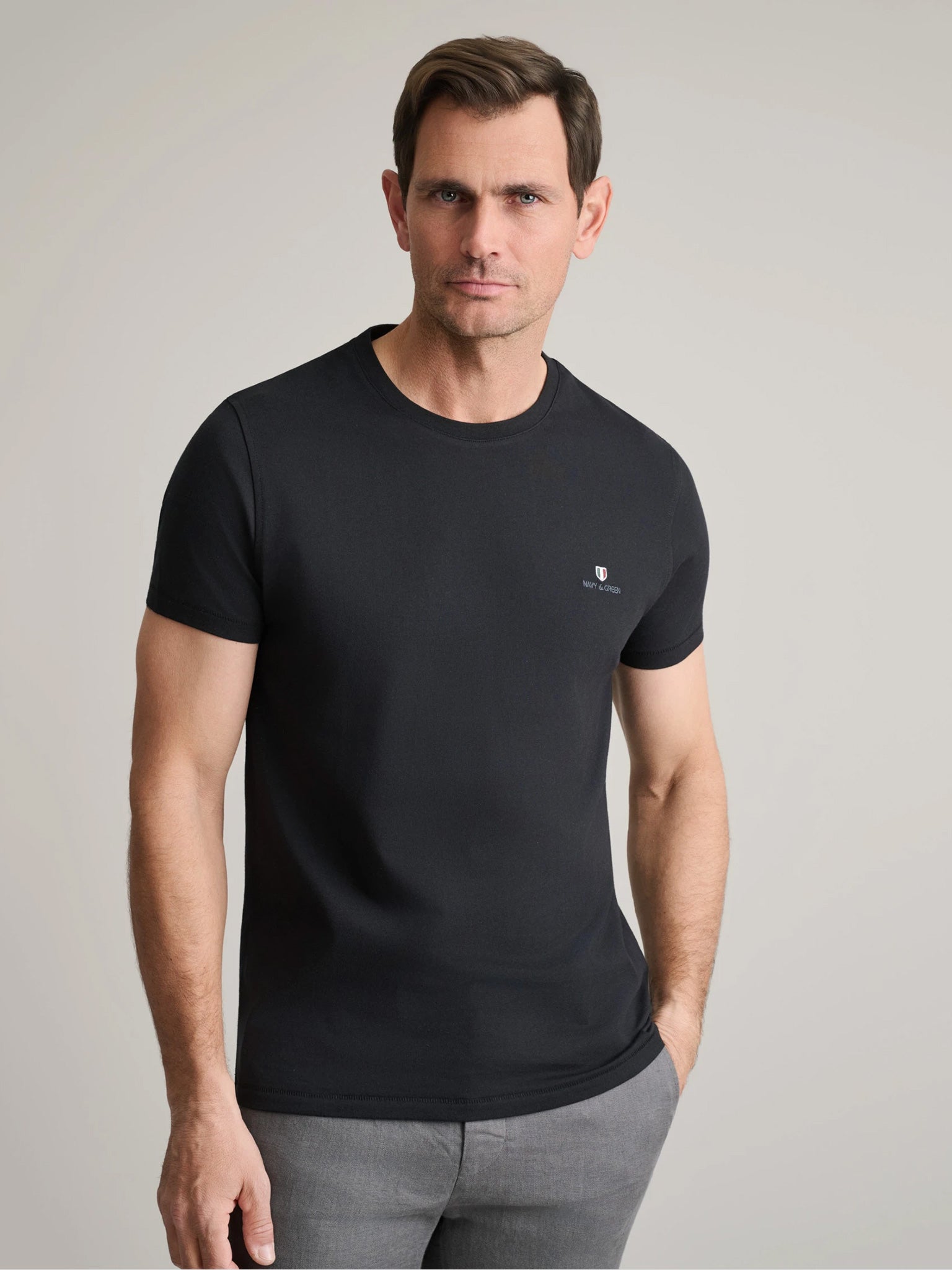 Ανδρικό t-shirt 24MO.001/P.3 | 24MO.001/P.3