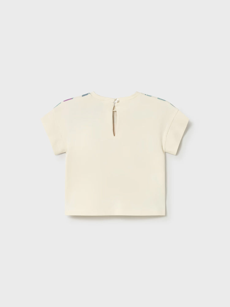 Βρεφική μπλούζα μακό | 26-01085-021