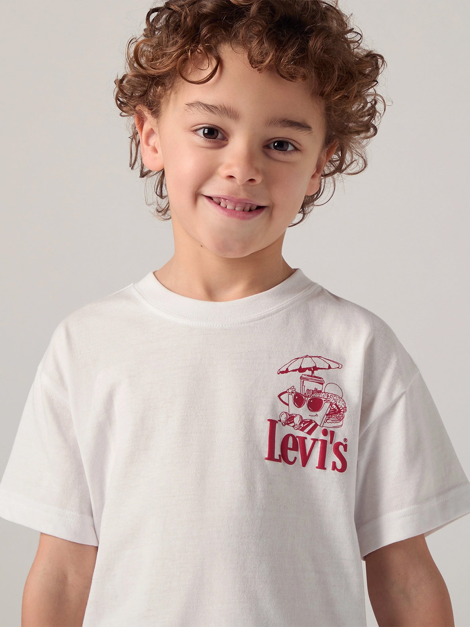 Παιδική μπλούζα | 8ER096W1T