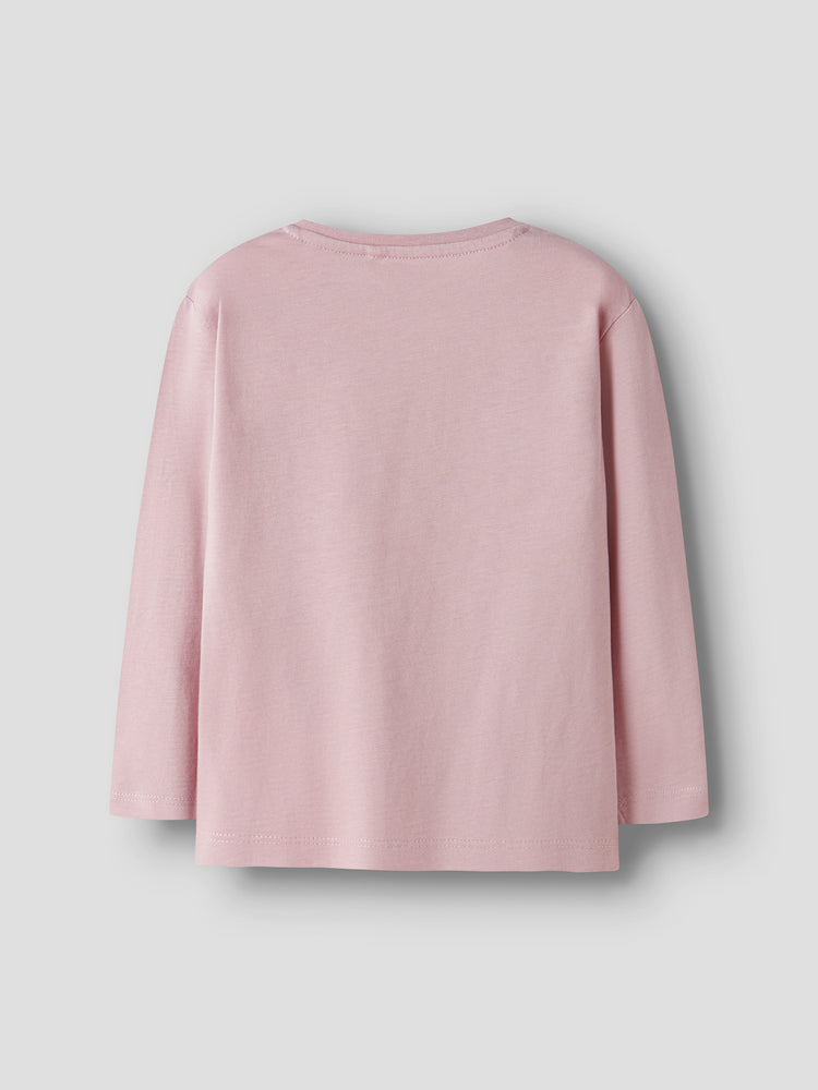 Παιδική μπλούζα cool kids NMFVEEN LS NREG TOP 13234705 | 13234705