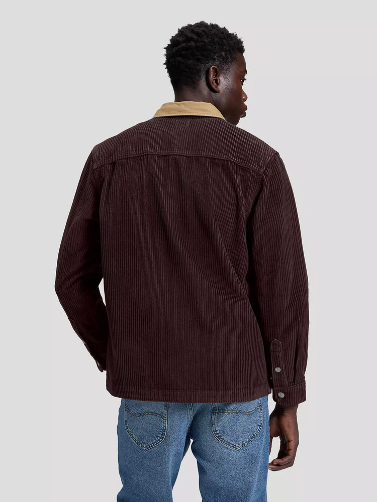 Ανδρικό πουκάμισο overshirt 112386396 | 112386396