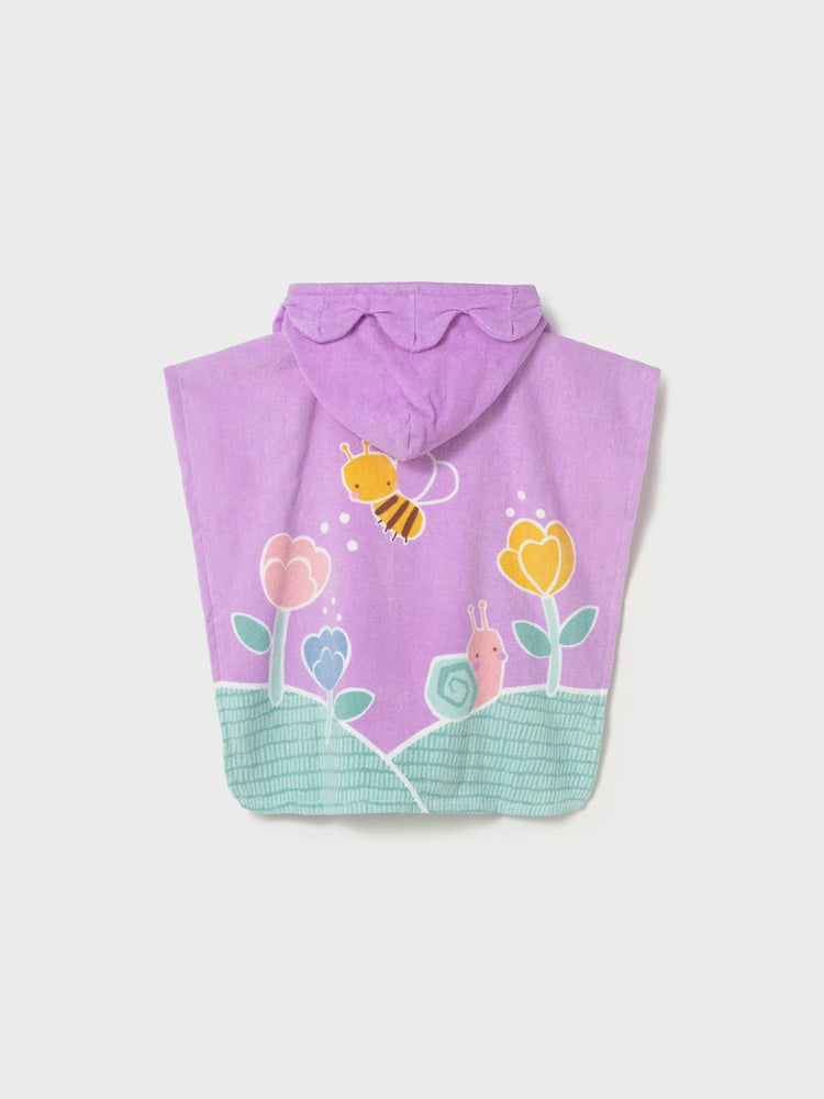 Βρεφική πετσέτα | 26-10165-068