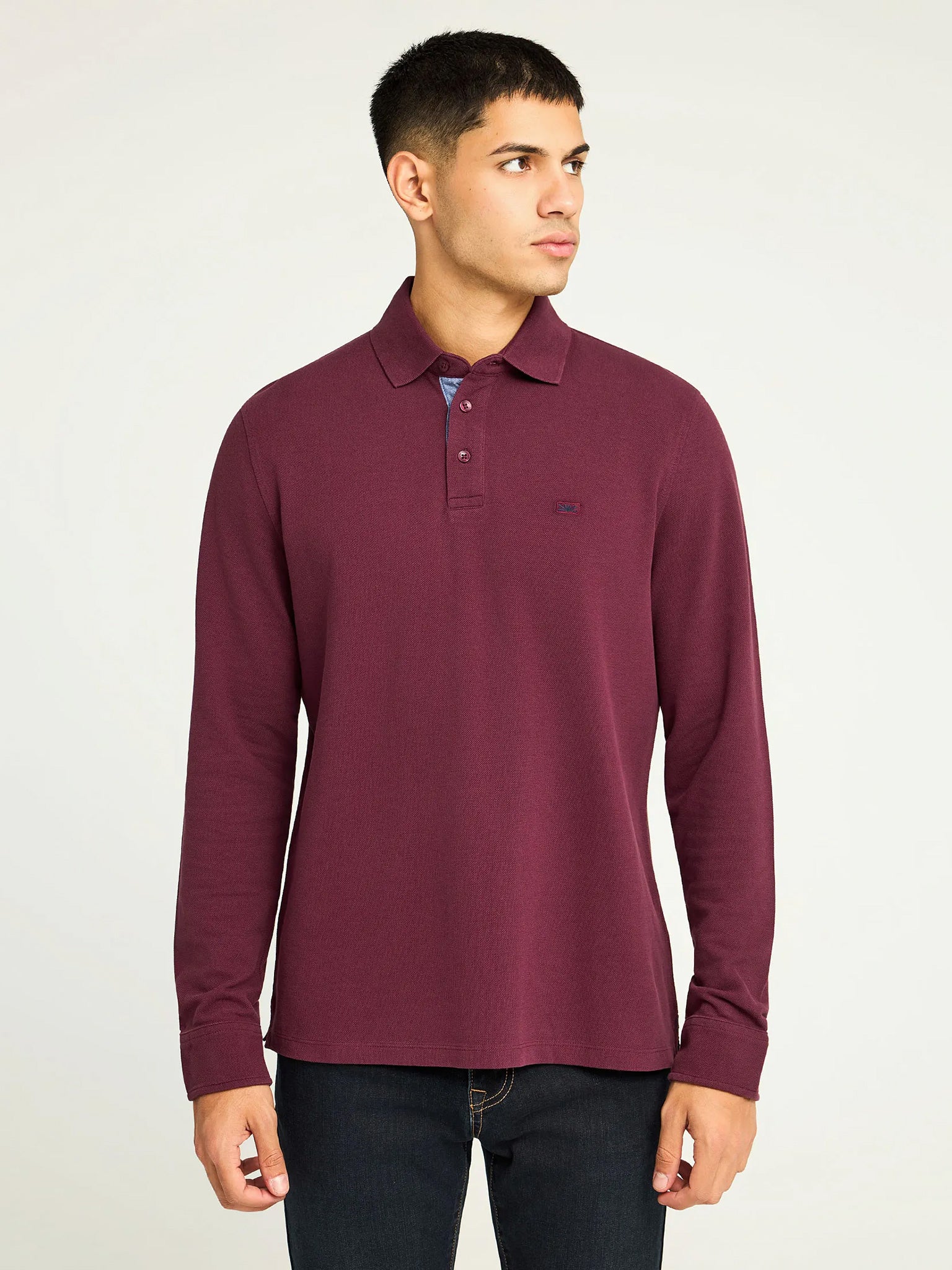 Ανδρικό polo FBM012-001-11 | FBM012-001-11