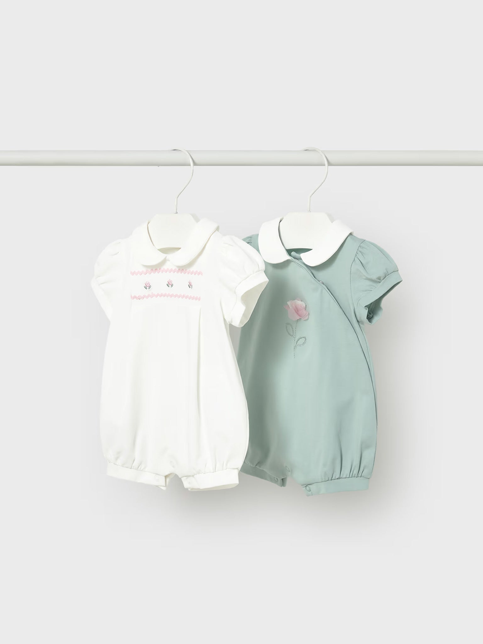 Βρεφικά φορμάκια σετ 2 τεμ | 26-01704-089