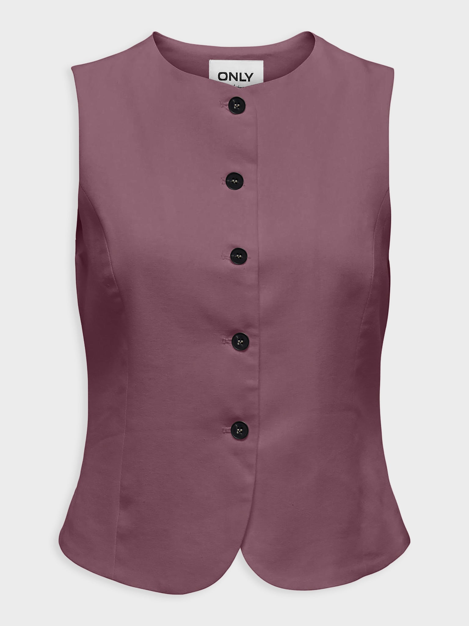 Γυναικείο γιλέκο λινό | 15363724