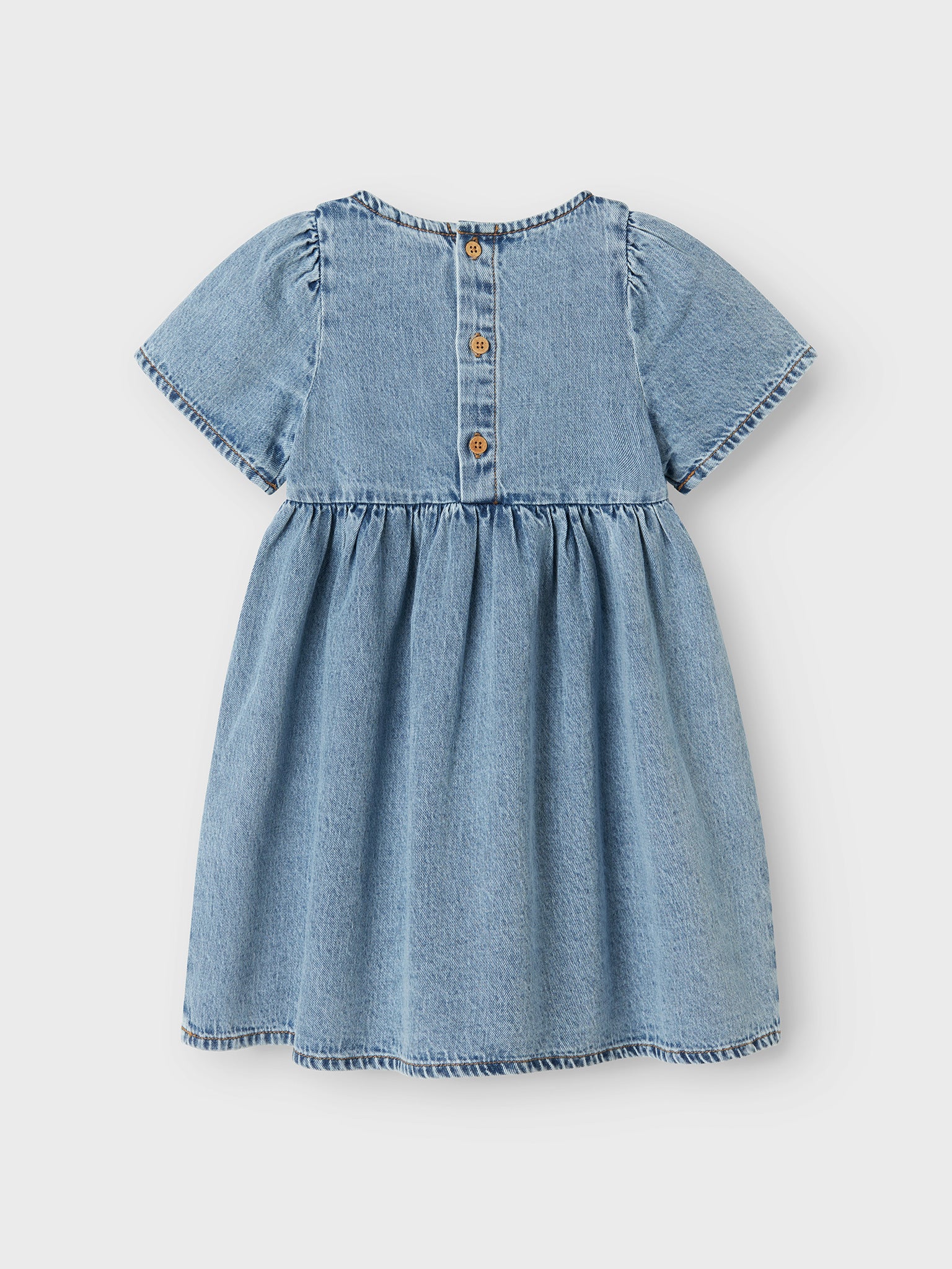 Παιδικό φόρεμα τζιν NMFGEMMA LOOSE DNM DRESS 4070-OV 13241866 | 13241866