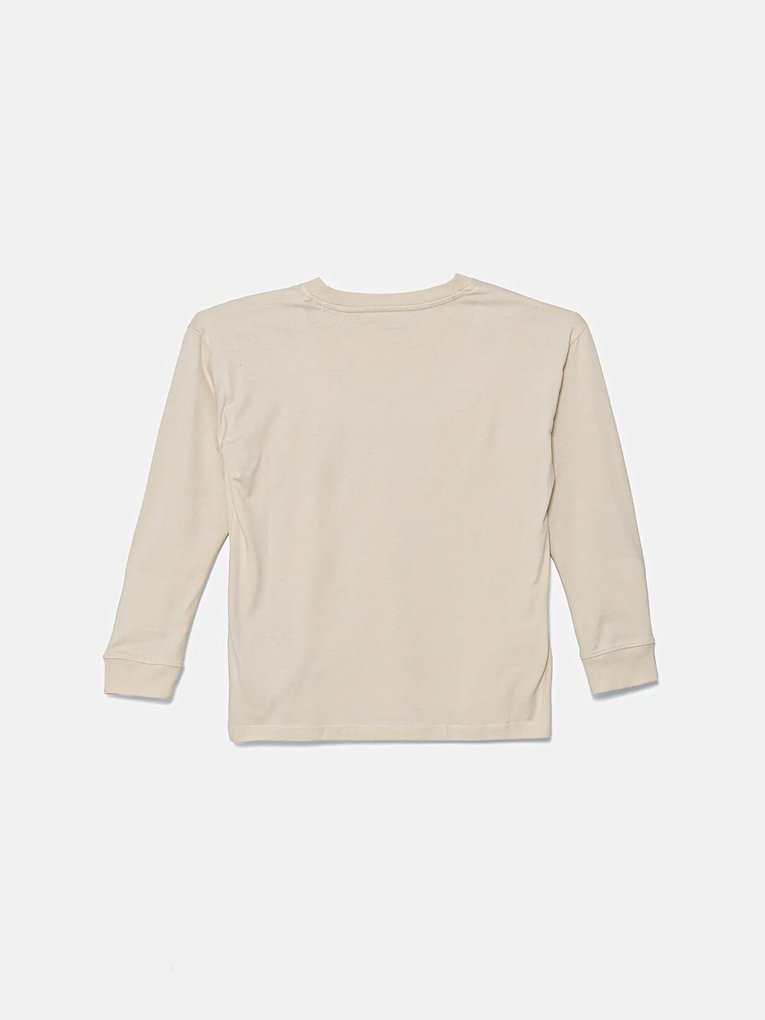 Παιδική μπλούζα μακό FLLED IN MONOLOGO LS TEE IB0IB02531PGB | IB0IB02531PGB