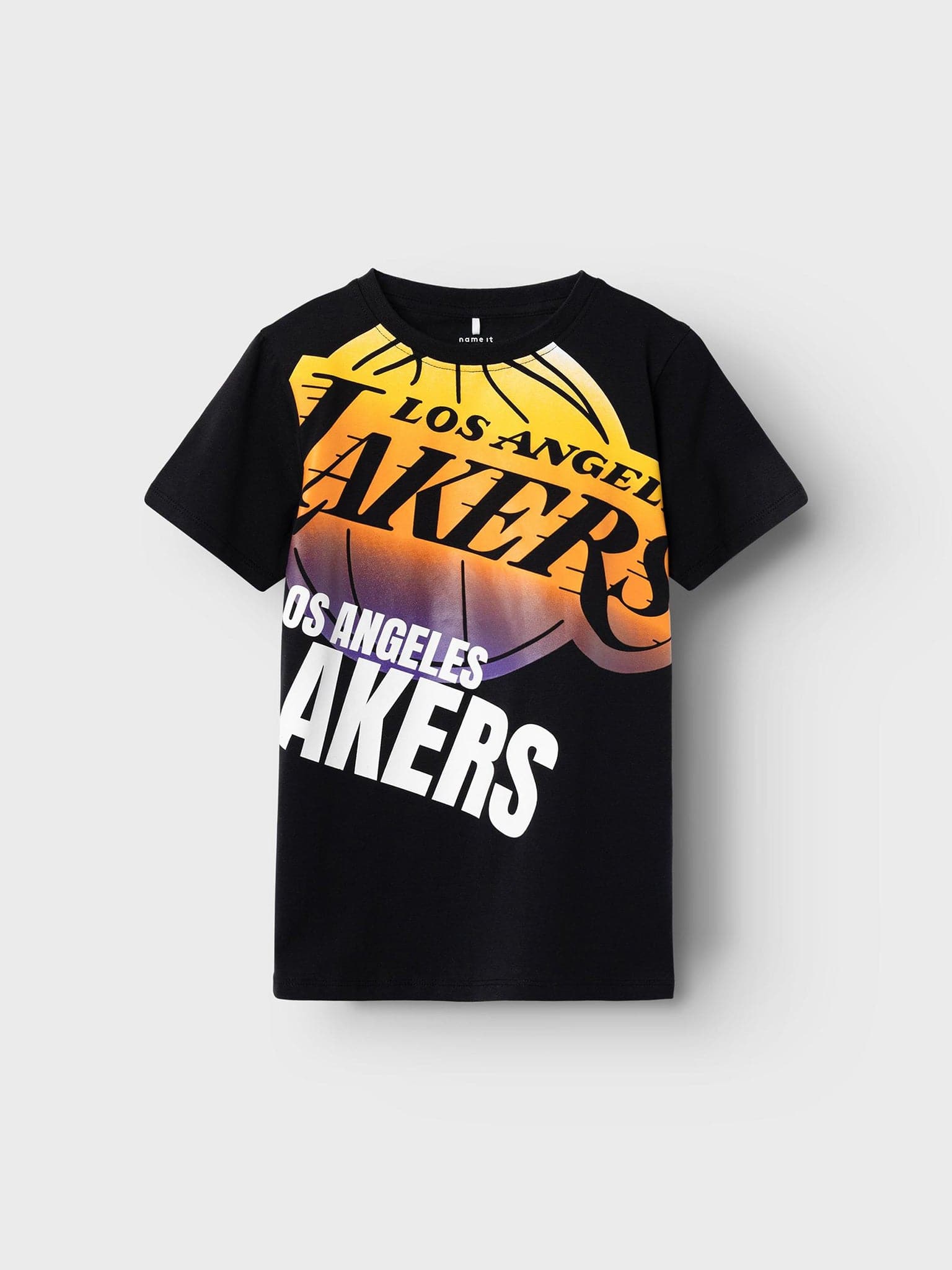 Εφηβική μπλούζα NKMOLFERT NBA SS TOP BOX OUS 13223586 | 13223586