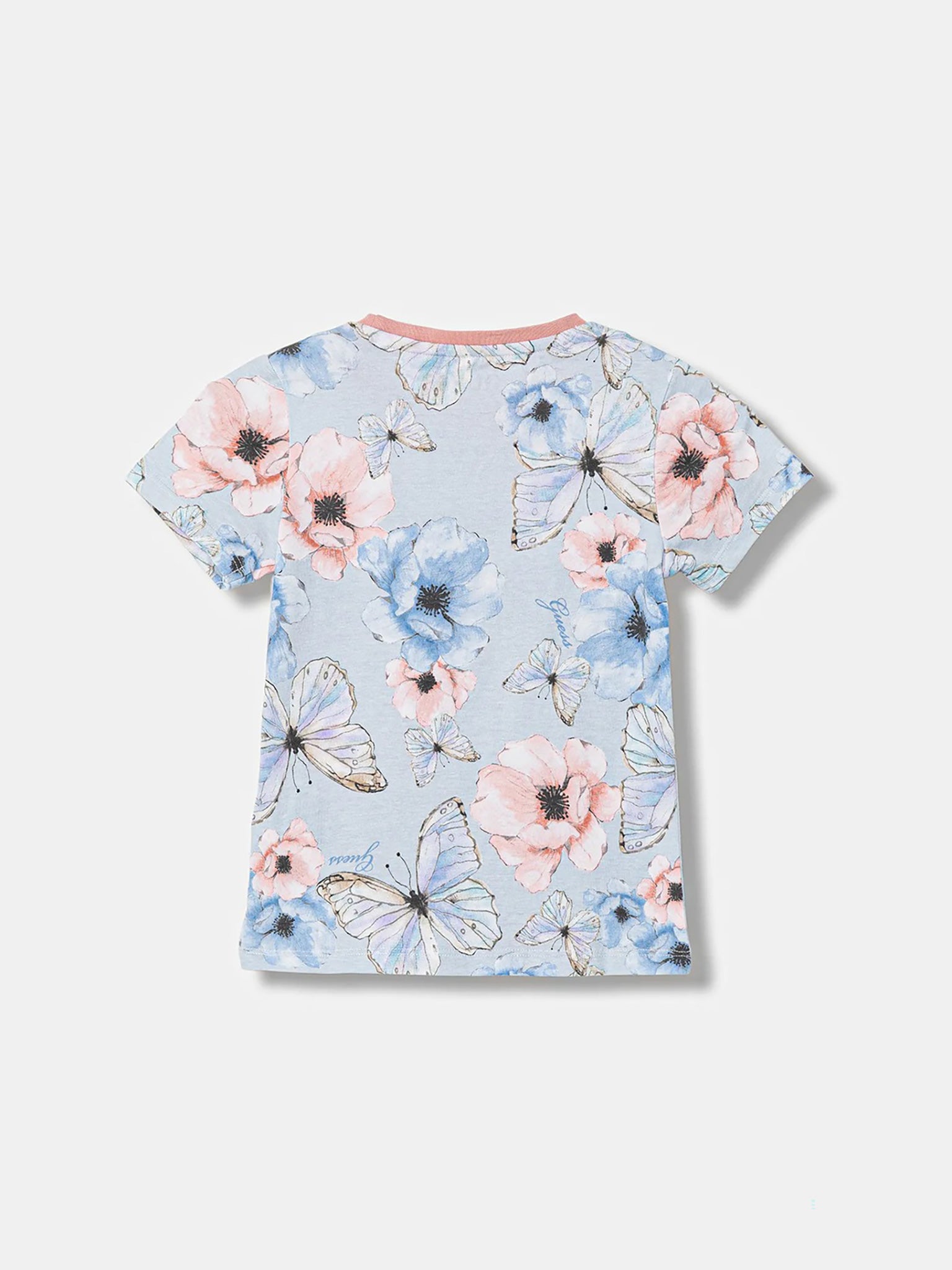 Παιδική μπλούζα floral | K6RI06K6YW4P739