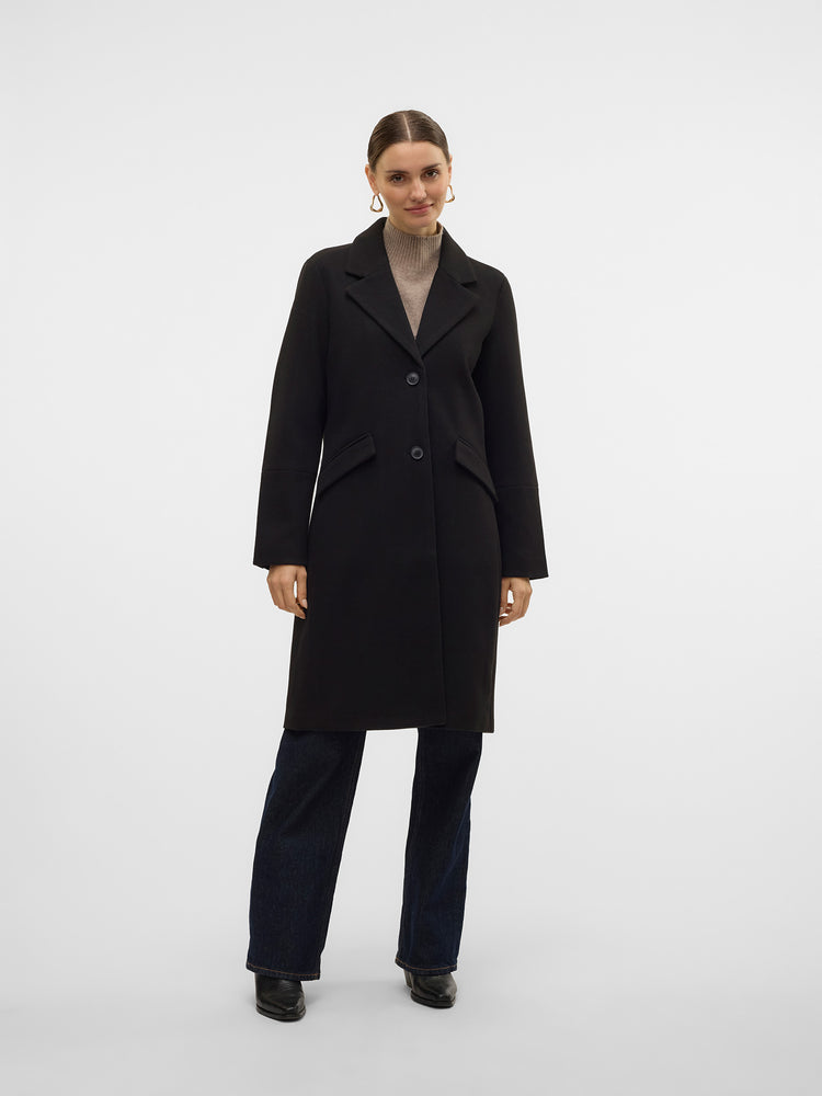 Γυναικείο παλτό VMFORTUNESARA LONG COAT 10320531 | 10320531