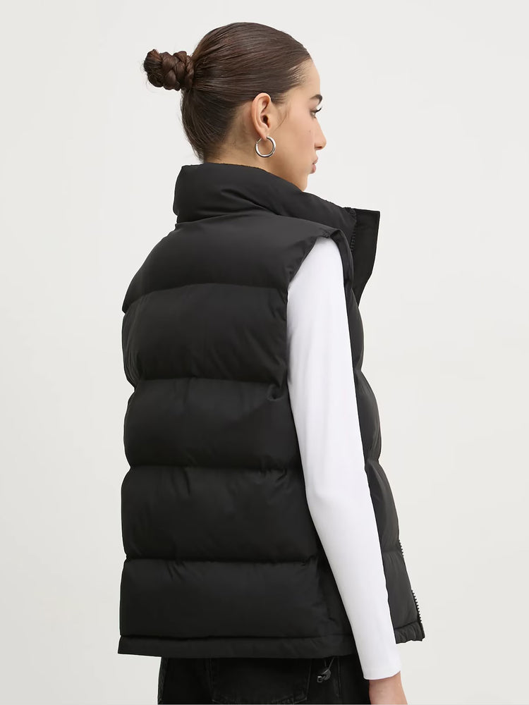 Γυναικείο γιλέκο puffer | W4BN59WGII2JBLK