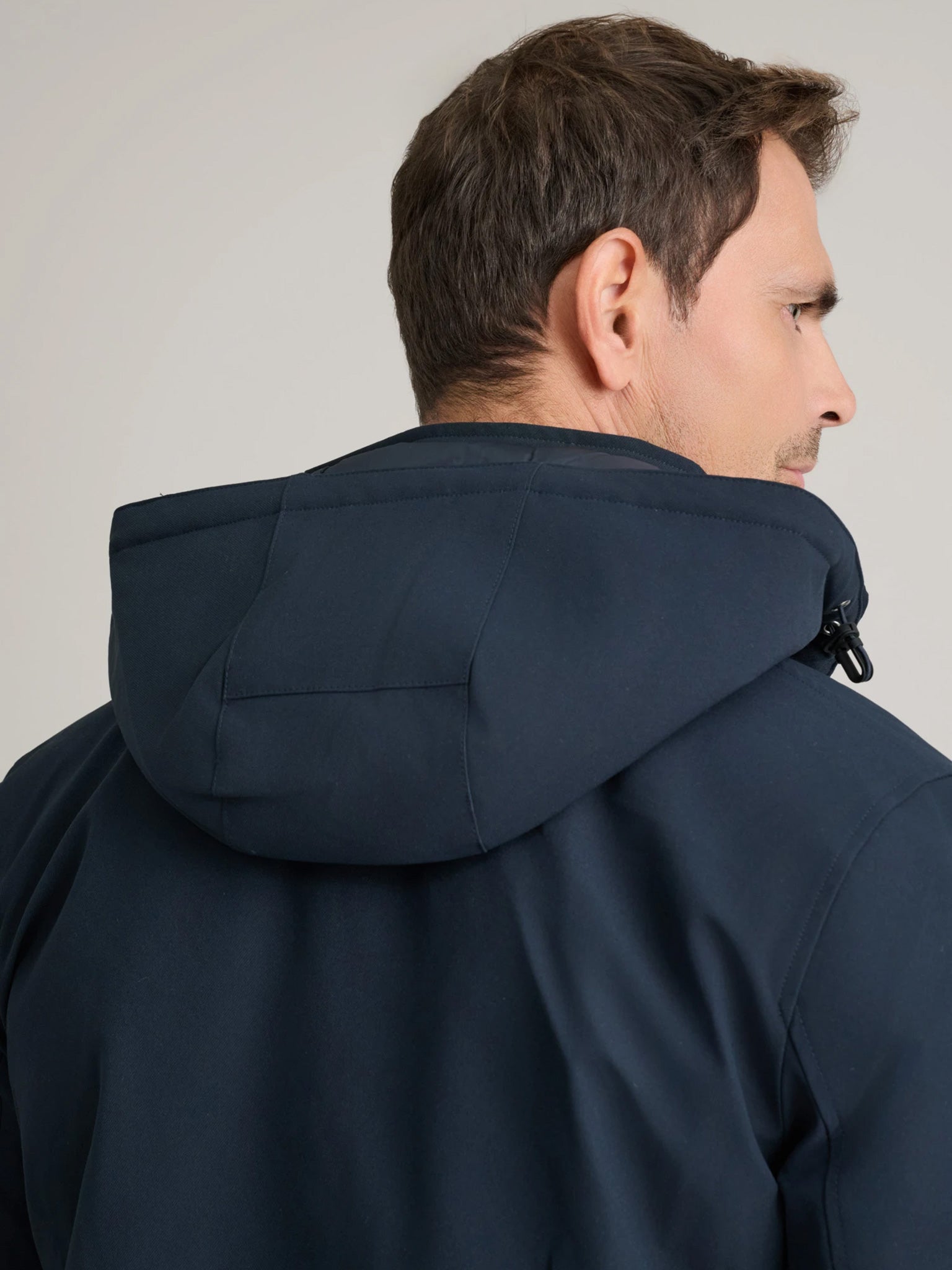 Ανδρικό μπουφάν navy 24BR.005 | 24BR.005