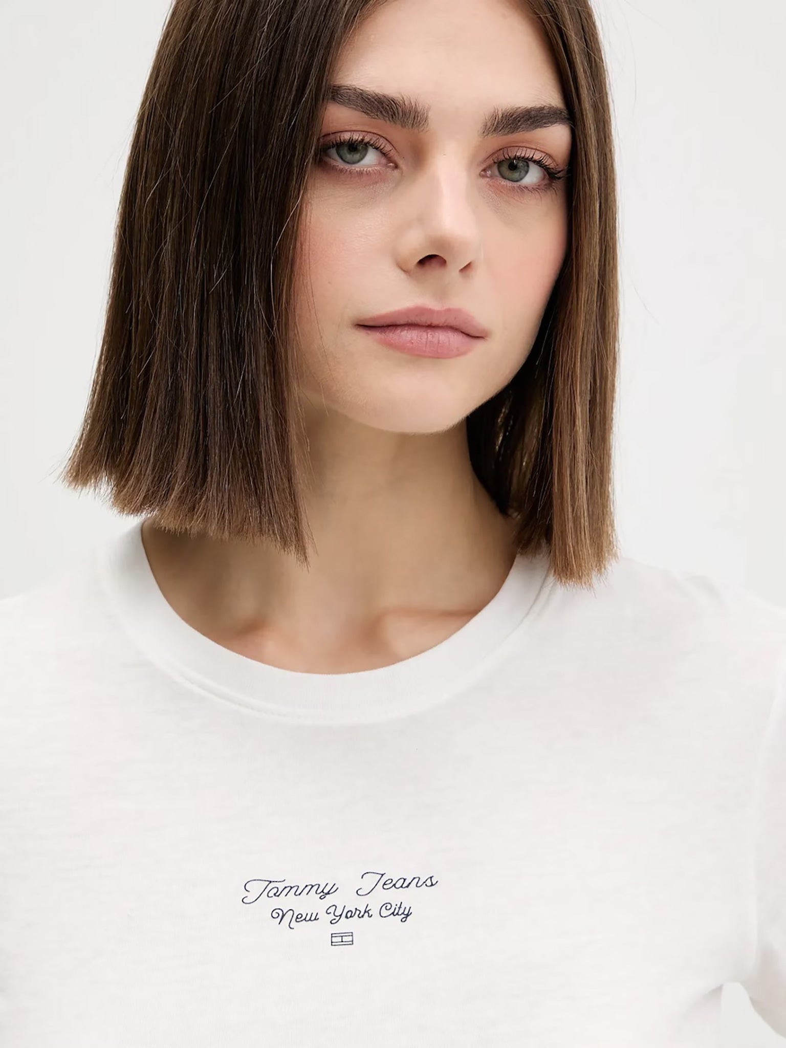 Γυναικείο t-shirt | DW0DW21542YBL