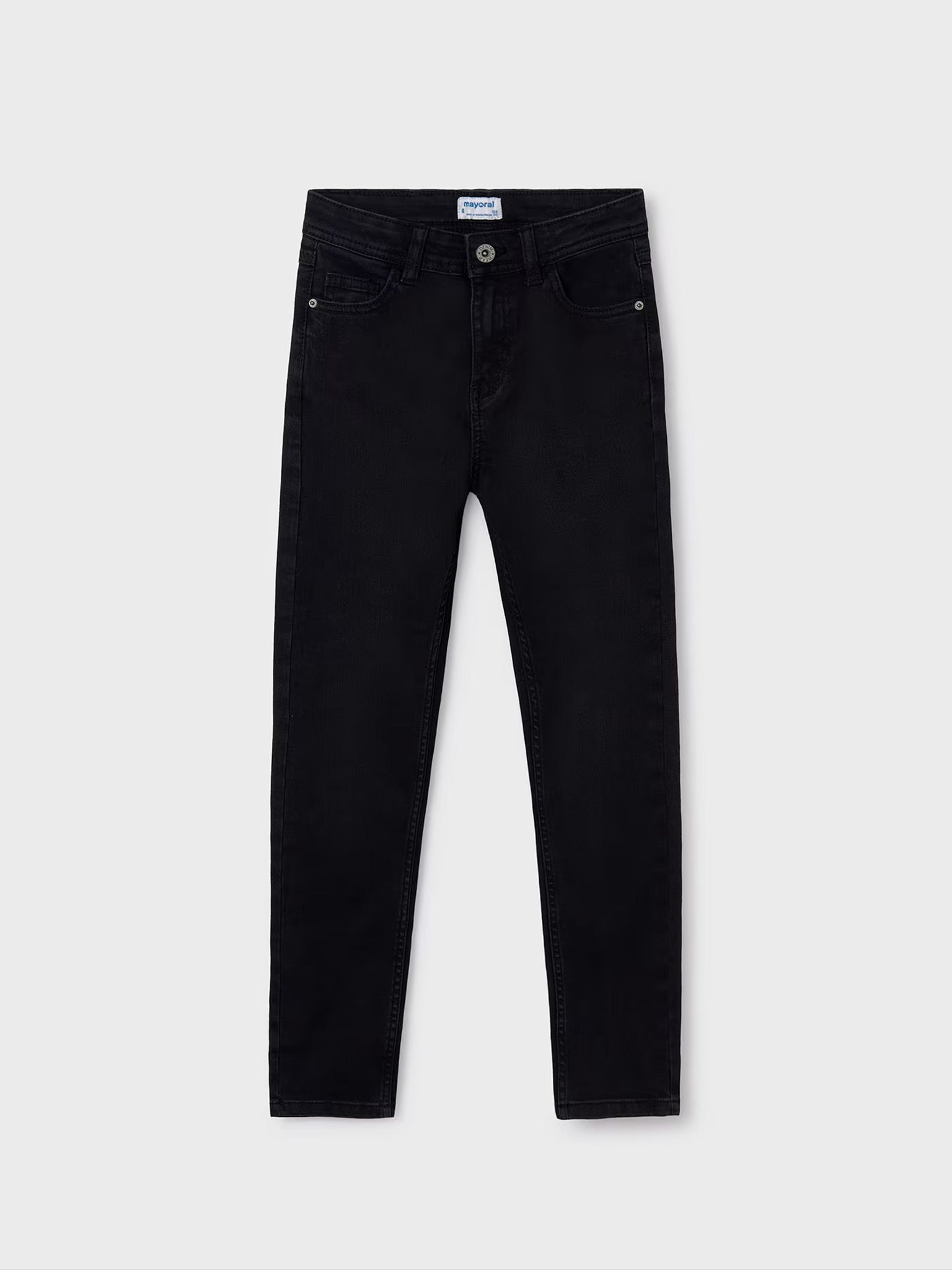 Εφηβικό παντελόνι τζιν slim fit Better Cotton | 13-00557-019
