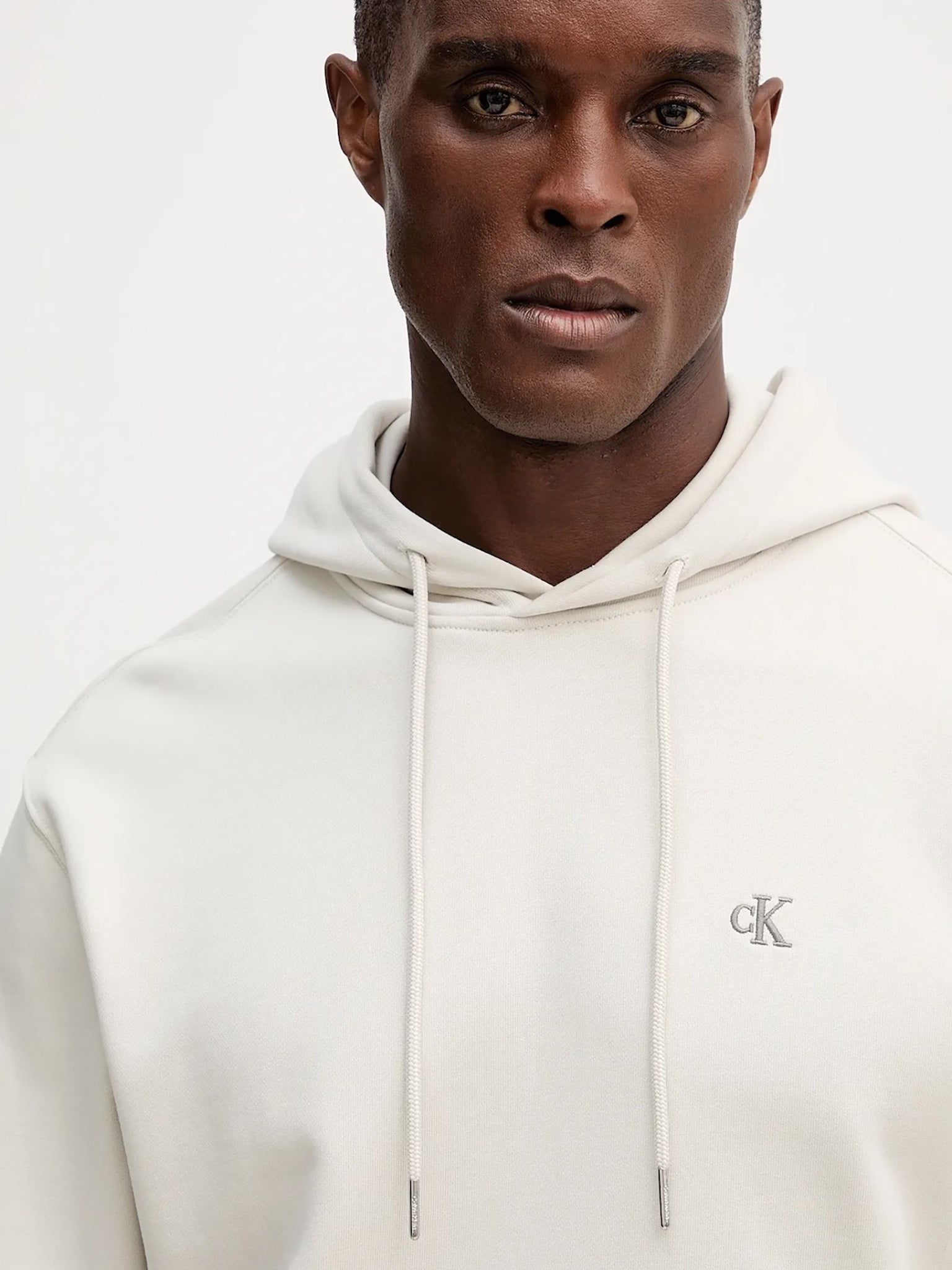 Ανδρική μπλούζα φούτερ LS EU 350TERRY MONOGRAM HOODIE LV04RC297G67U | LV04RC297G67U