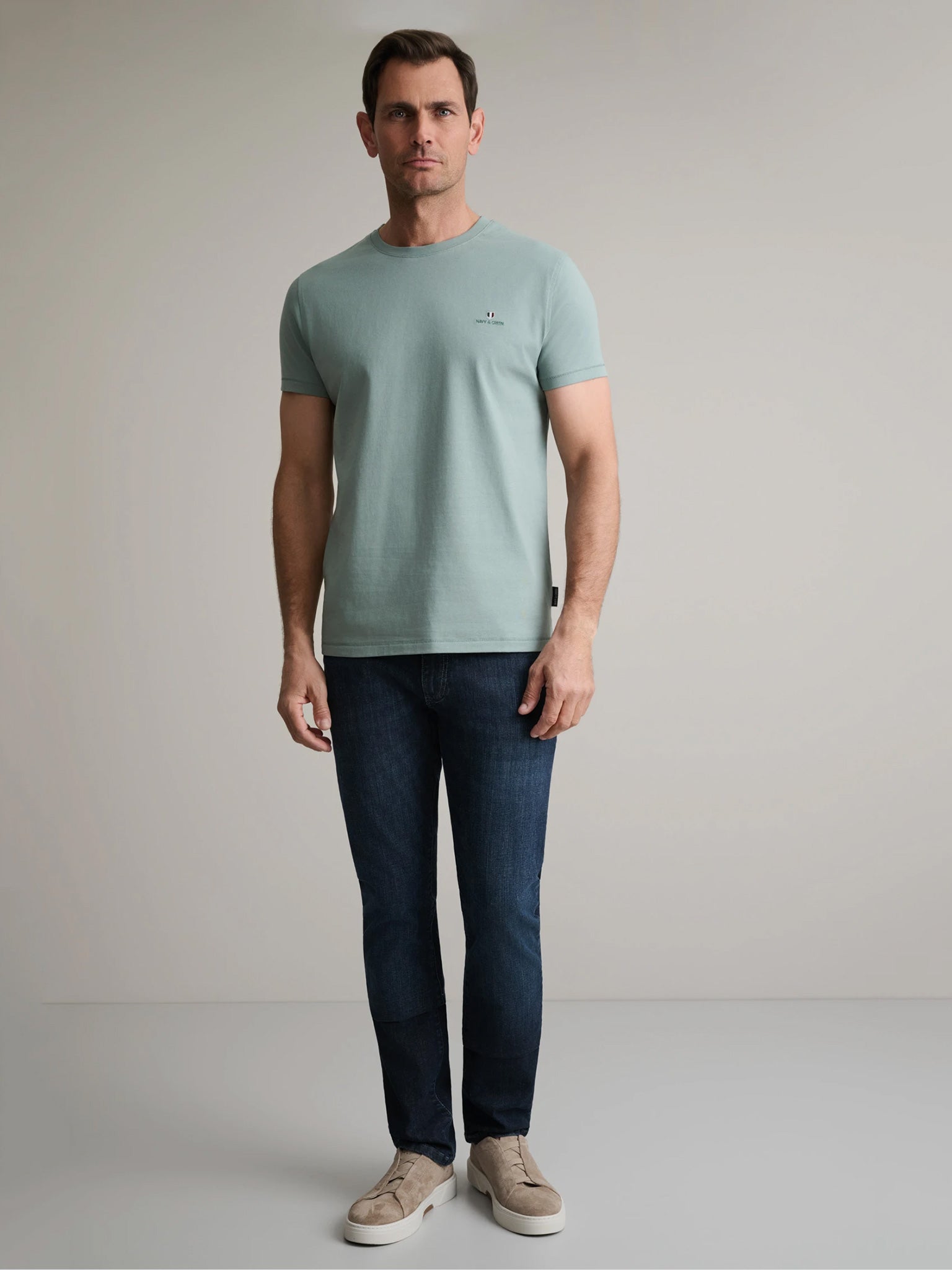 Ανδρικό t-shirt stormy sea 24MO.001/P.3 | 24MO.001/P.3