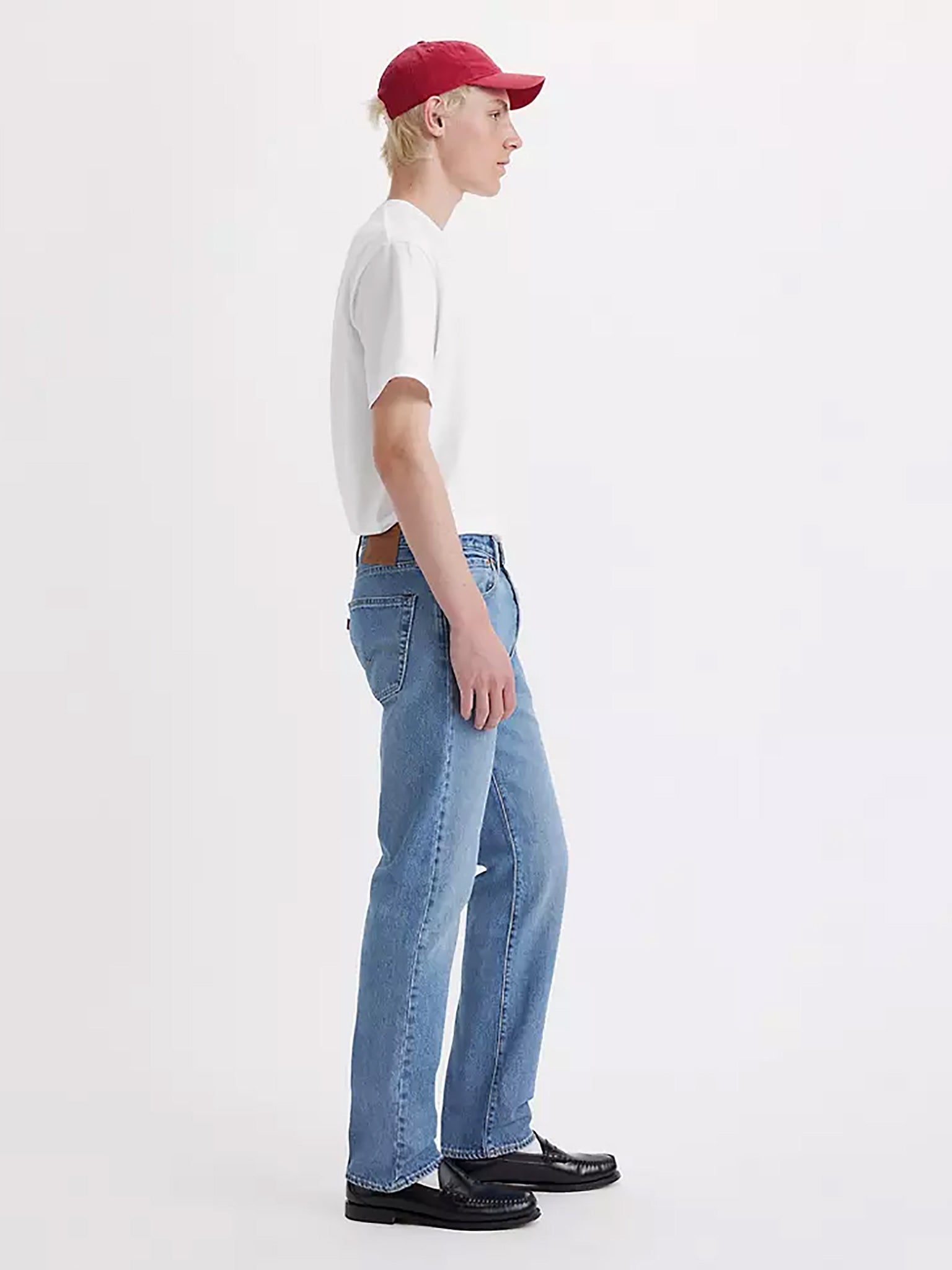 Ανδρικό παντελόνι τζιν Levi's® 501® Original Jeans 005013504 | 005013504