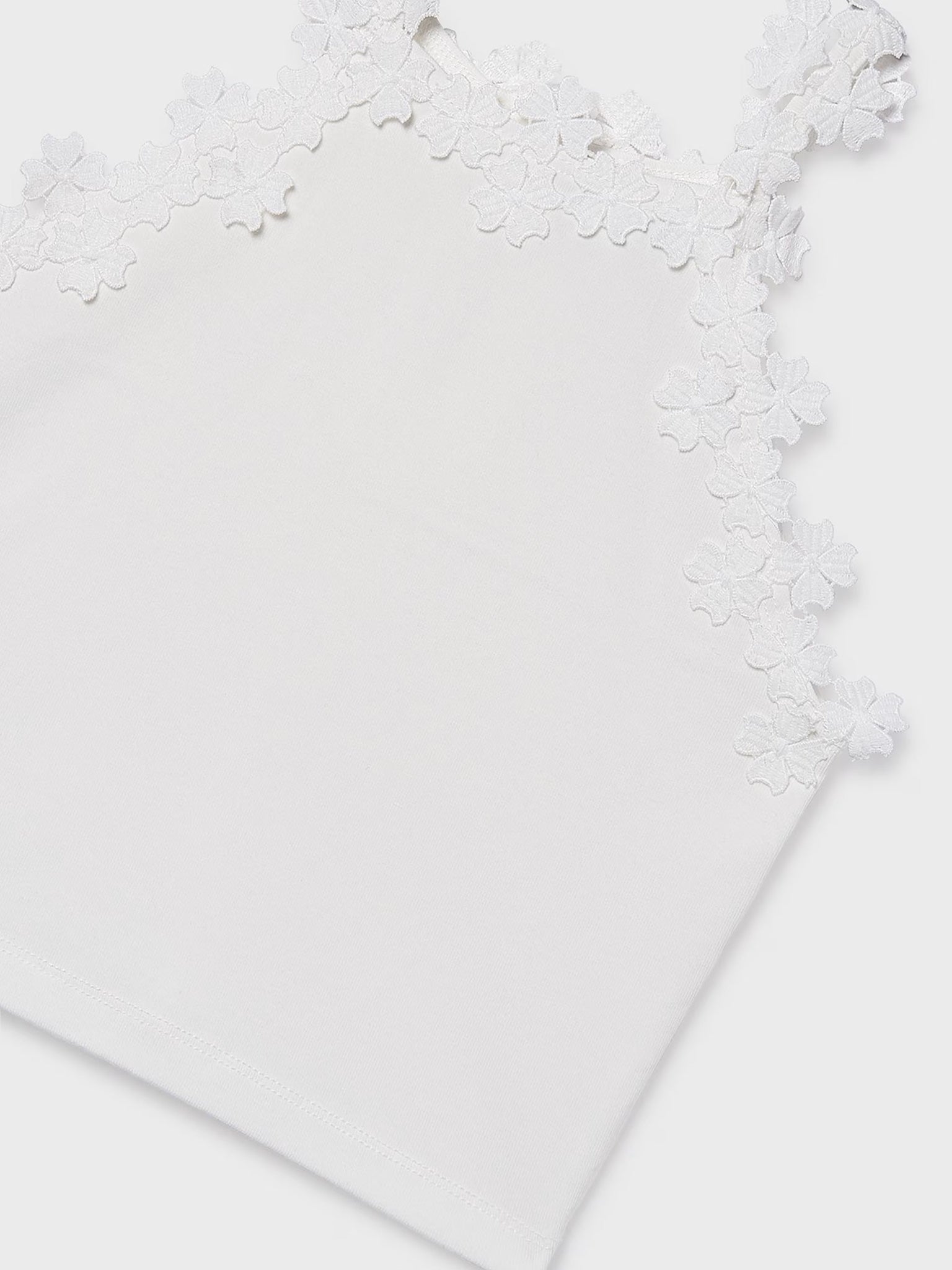 Εφηβική μπλούζα crop | 26-06015-019