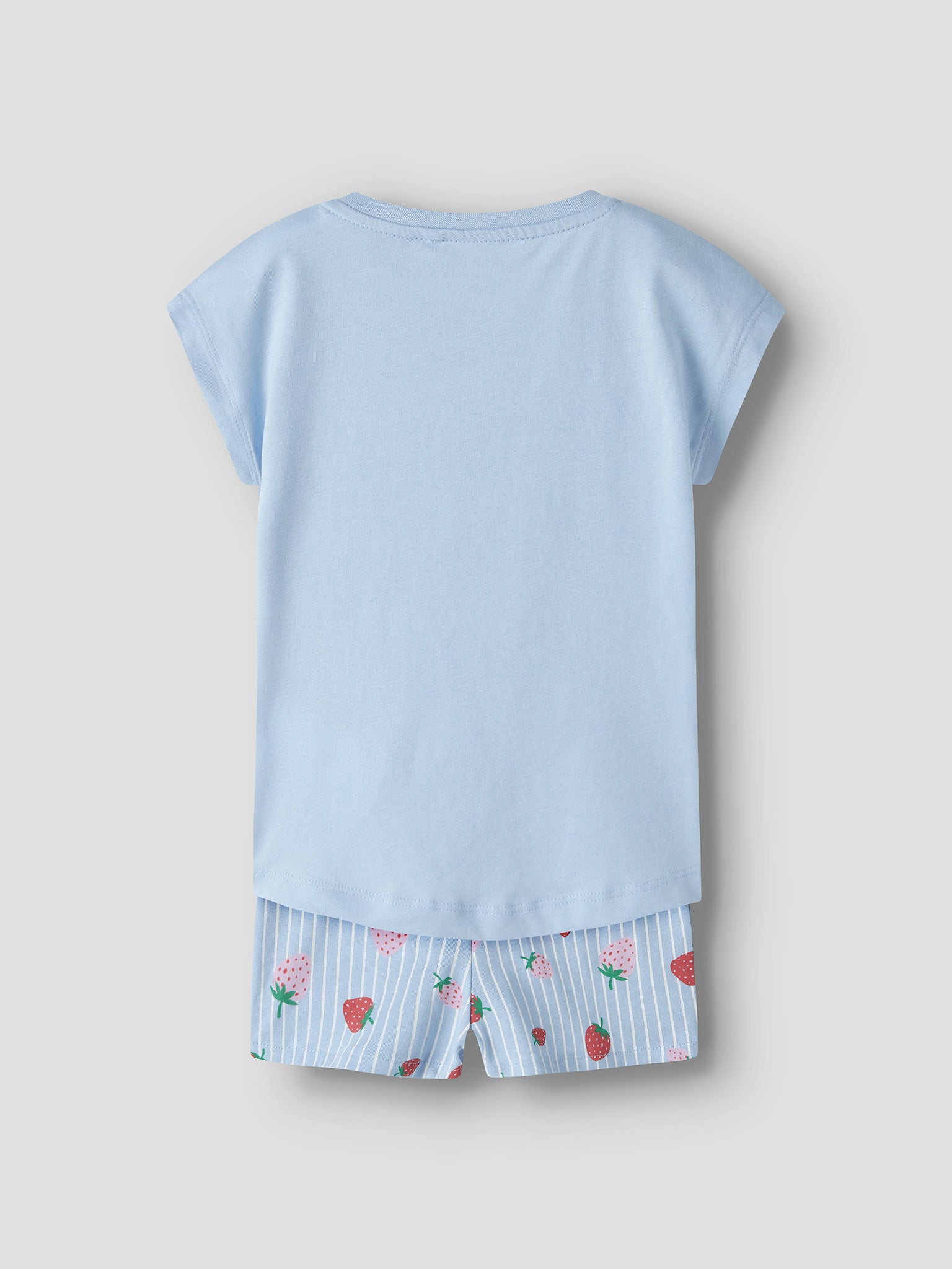 Παιδικό σετ Strawberry NMFVIGEA CAPSL TOP SET 13228173 | 13228173