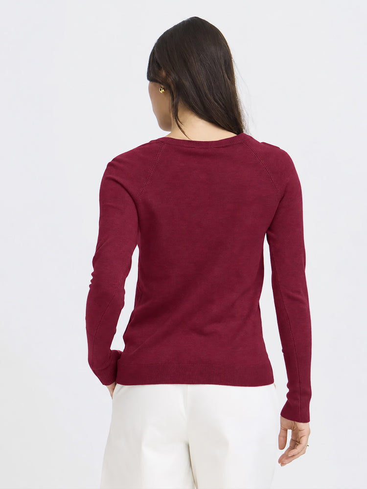 Γυναικεία μπλούζα ψιλή πλέξη BYMMORLA Pullover 20815301 | 20815301