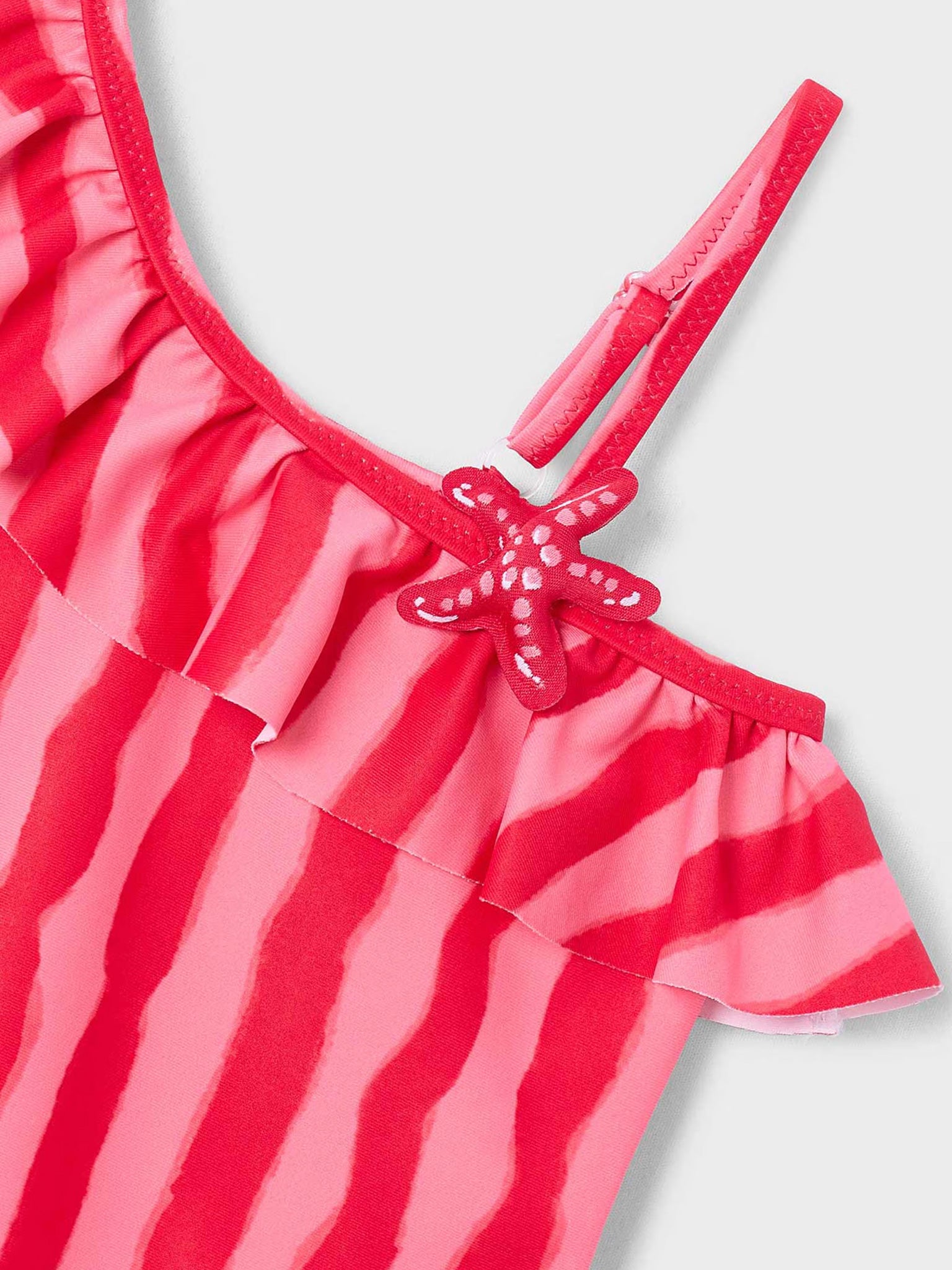 Παιδικό μαγιό ολόσωμο ριγέ | 26-03737-034