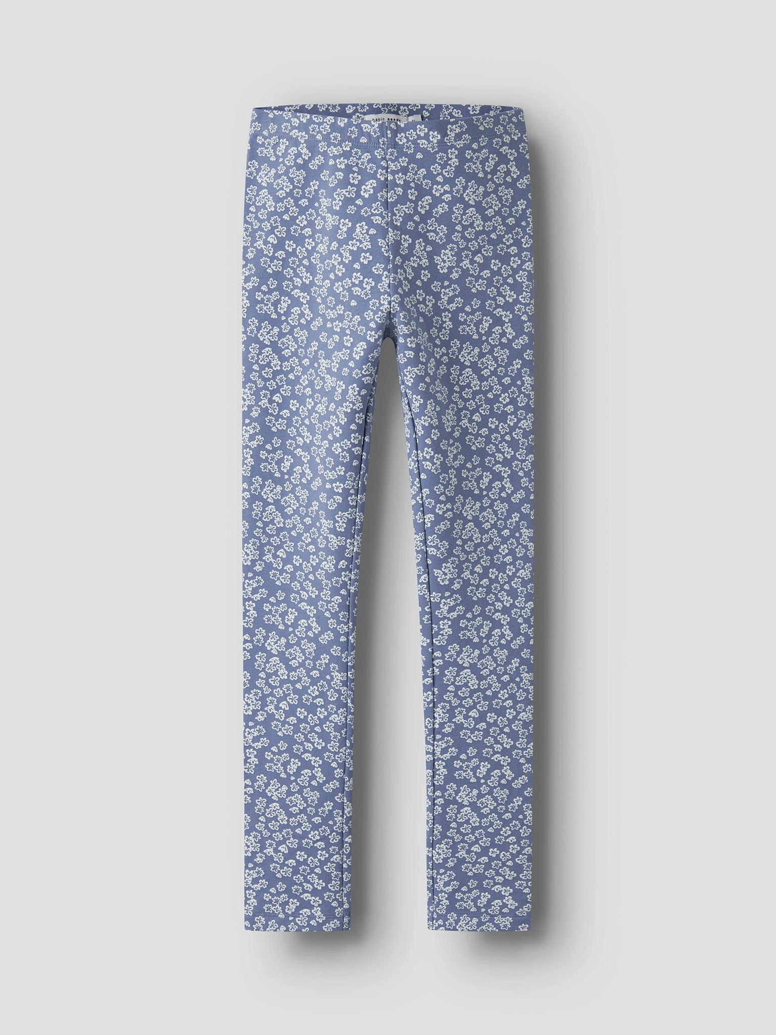 Εφηβικό κολάν μακρύ NKFDAVINA AOP SWE LEGGING 13234425 | 13234425