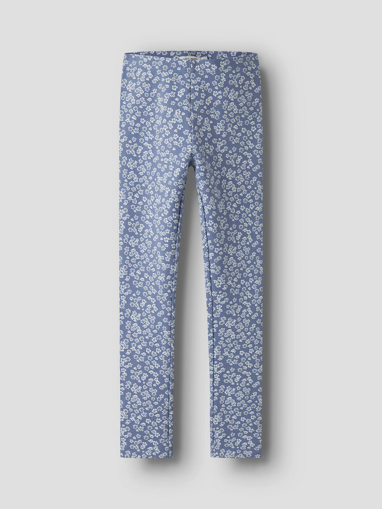 Εφηβικό κολάν μακρύ NKFDAVINA AOP SWE LEGGING 13234425 | 13234425