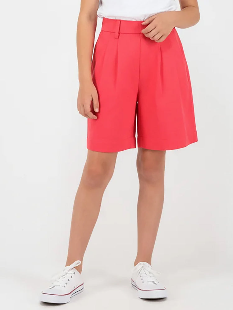 Παιδικό σορτς λινό | 2643431