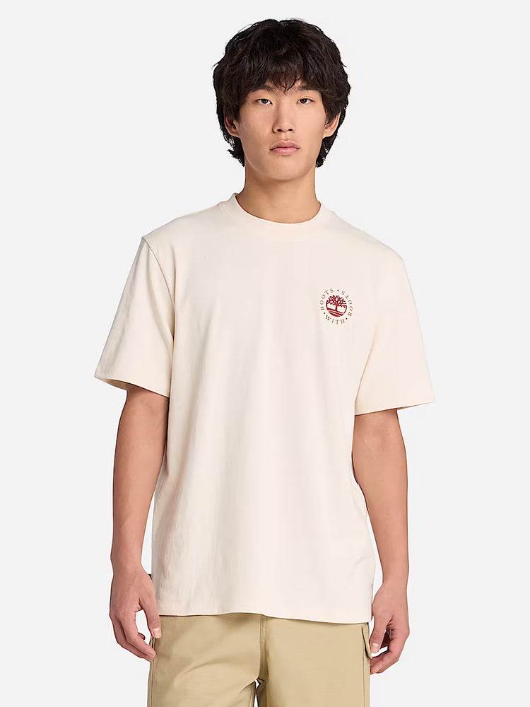 Ανδρικό t-shirt TB0A6DPDCR3 | TB0A6DPDCR3