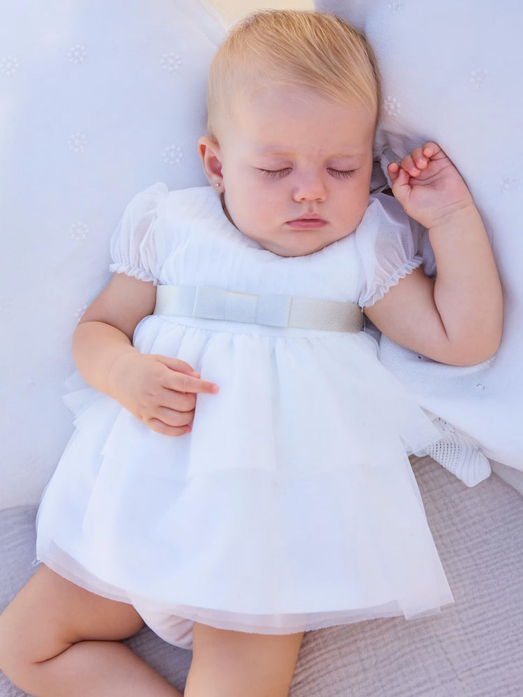Βρεφικό φόρεμα τούλινο | 26-01882-035
