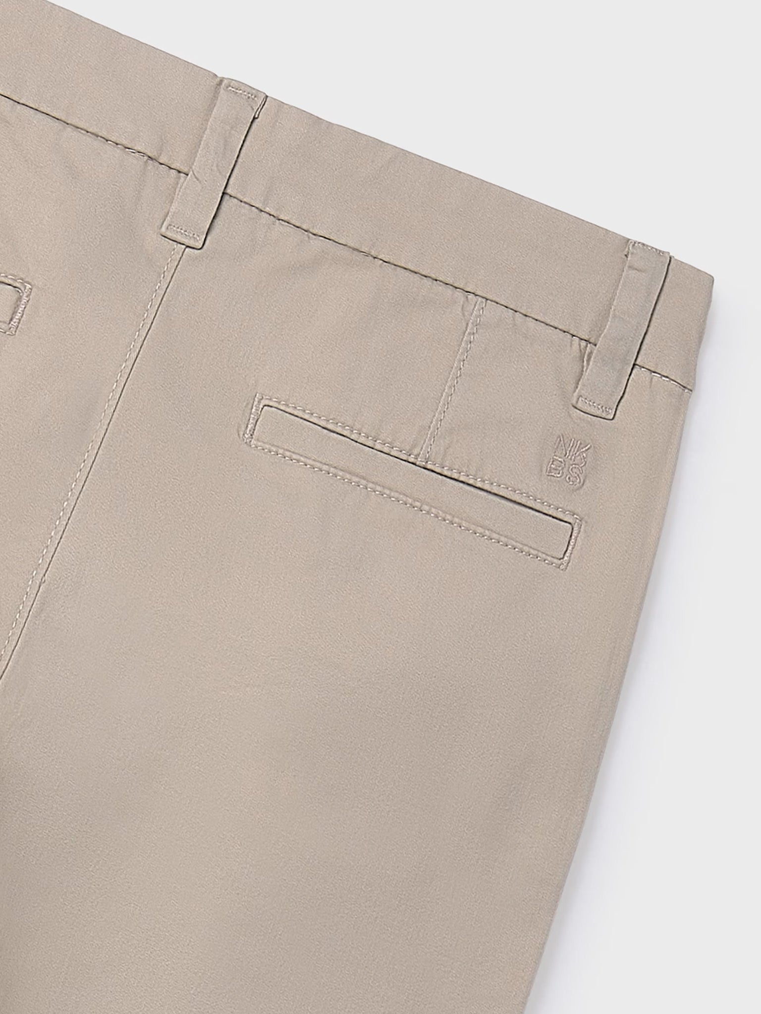 Εφηβικό παντελόνι chino basic | 26-00530-033
