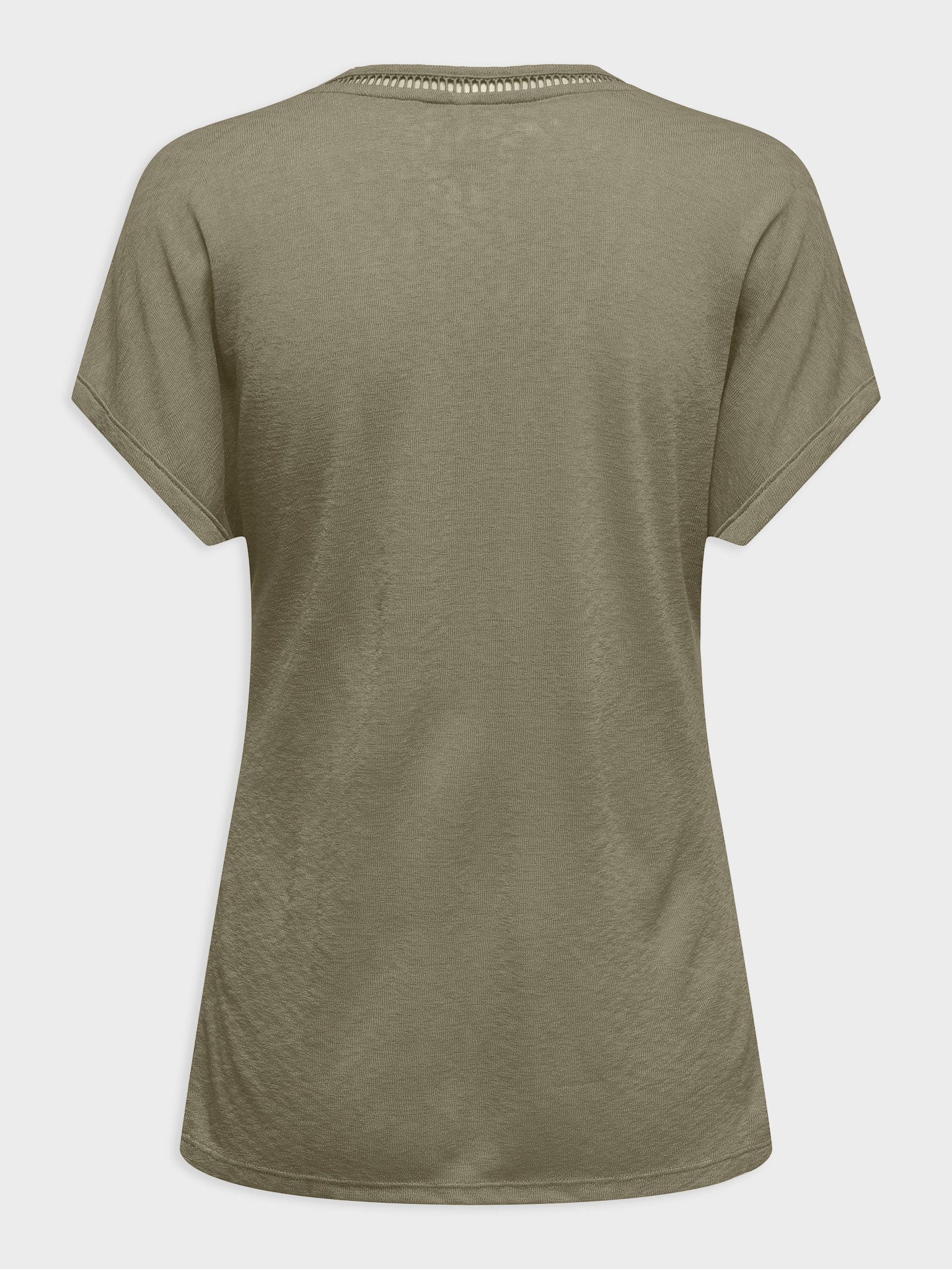 Γυναικεία μπλούζα ONLPENNY S/S BATSLEEVE V-NECK TOP JRS 15371500 | 15371500