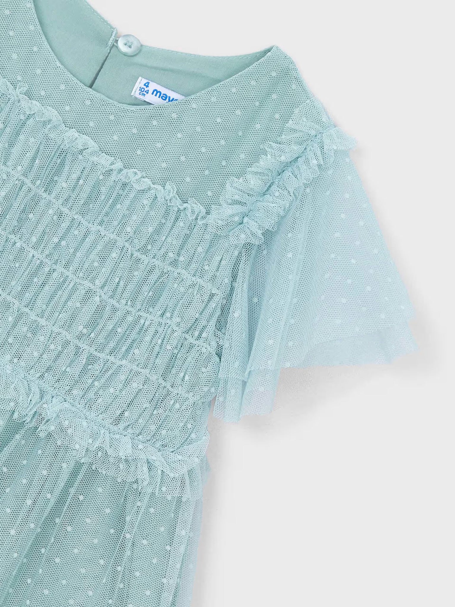 Παιδικό φόρεμα τούλι plumeti | 26-03917-080