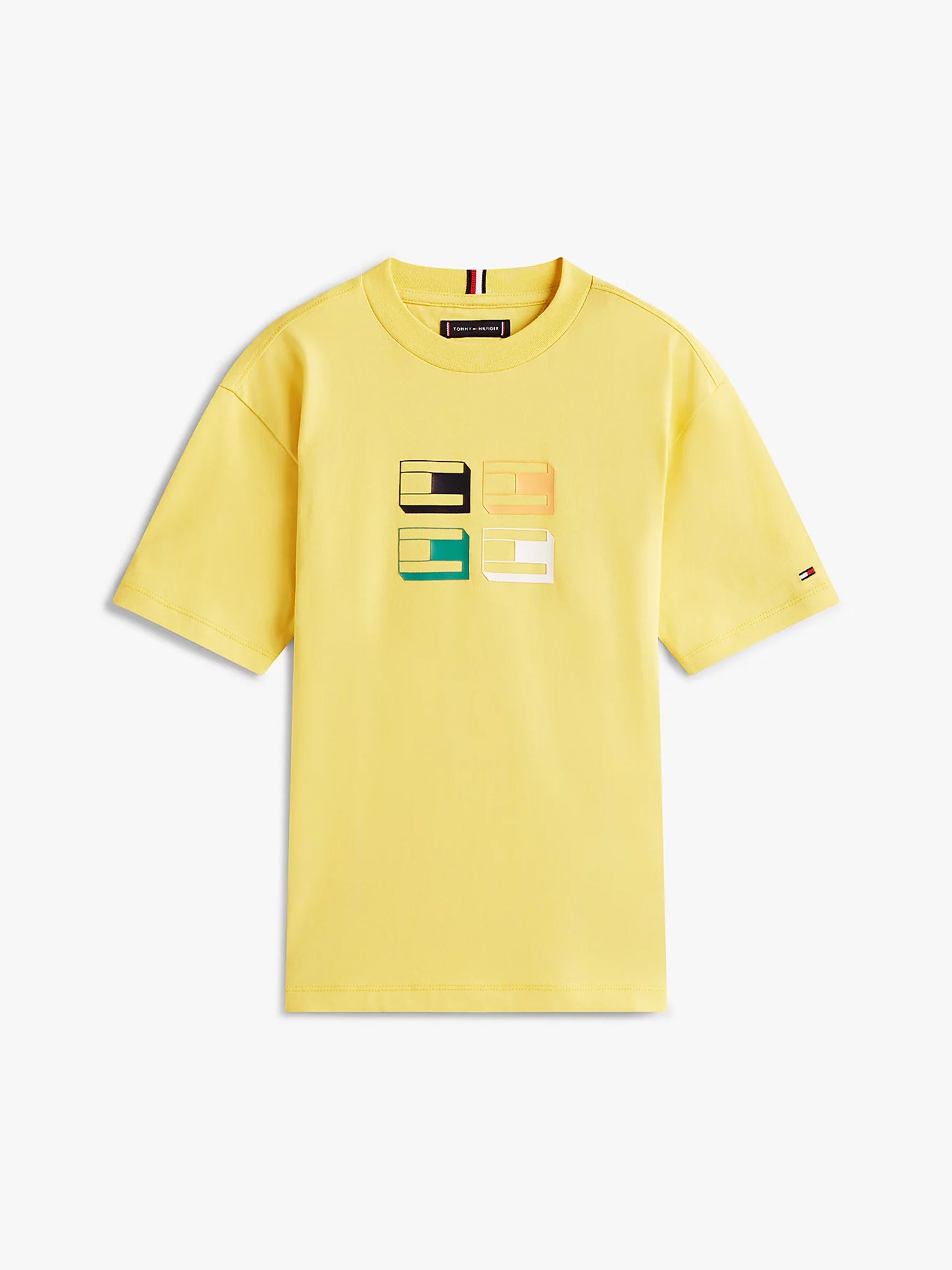 Παιδική μπλούζα μακό 3D GRAPHIC T-SHIRT KB0KB10267ZGP | KB0KB10267ZGP