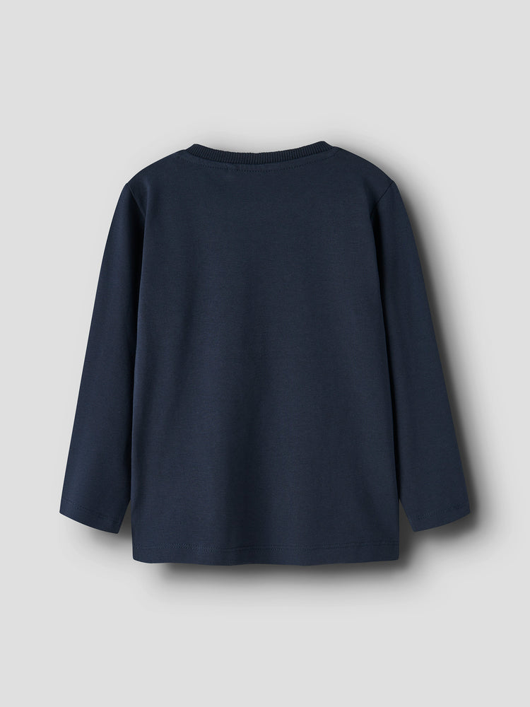 Παιδική μπλούζα μακό adventure begin NMMVUX LS TOP 13224978 | 13224978