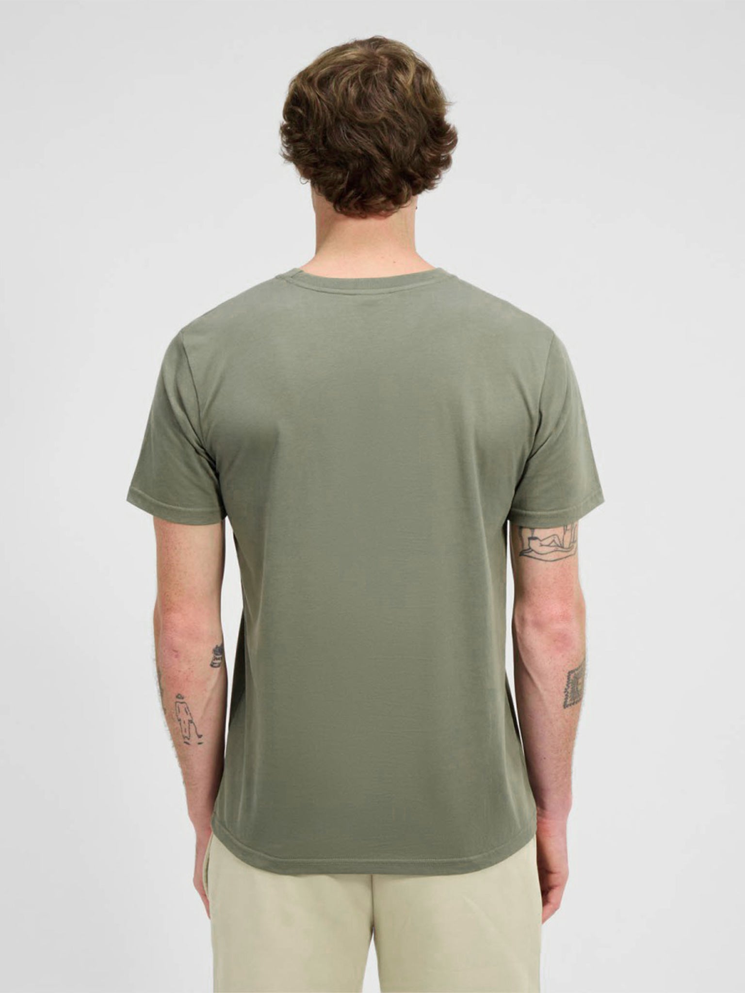 Ανδρικό t-shirt seasonal fundamentals ollio tee SHZ16463506 | SHZ16463506