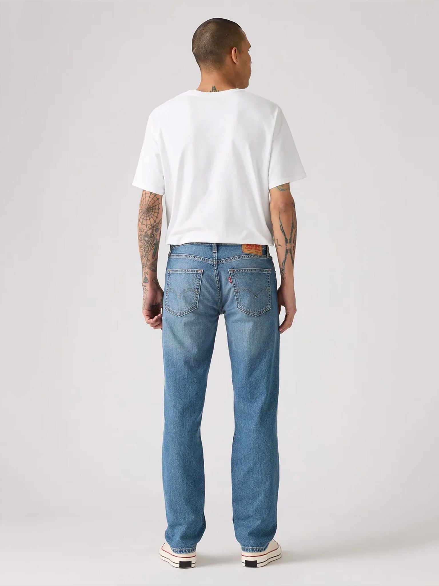 Ανδρικό παντελόνι τζιν slim cloud watching 0451162250 | 0451162250