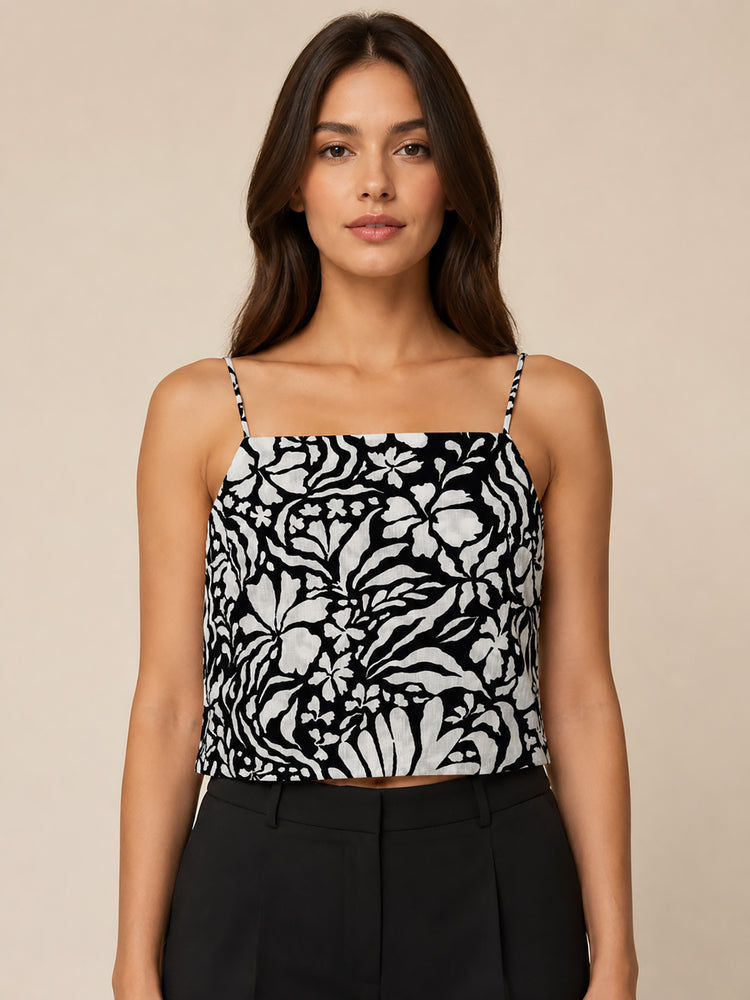 Γυναικείο top ONLKALEEN LIFE STRAP TOP WVN 15349923 | 15349923