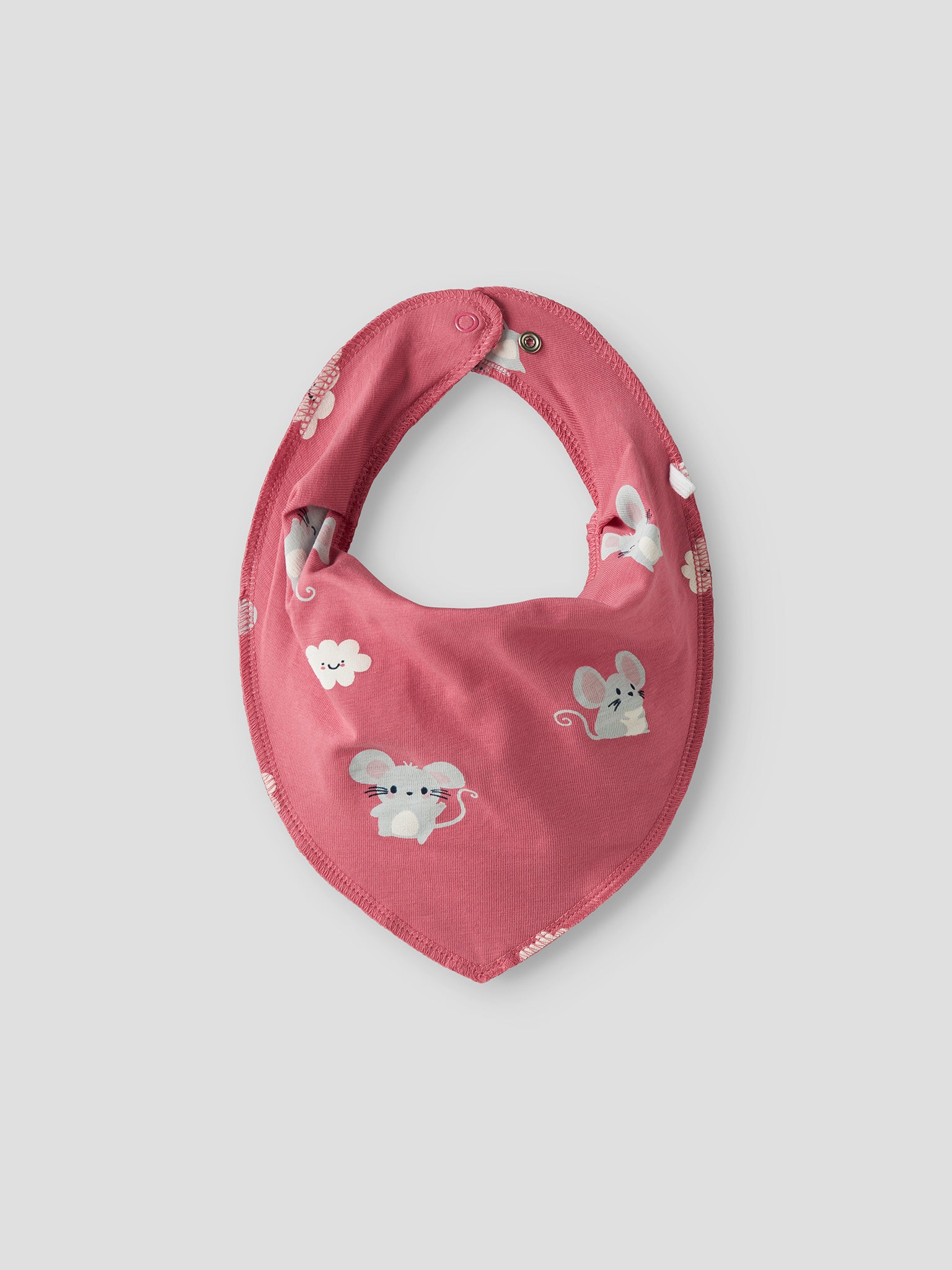 Βρεφική σαλιάρα mouse NBFVANDORA SCARF BIB 13230927 | 13230927