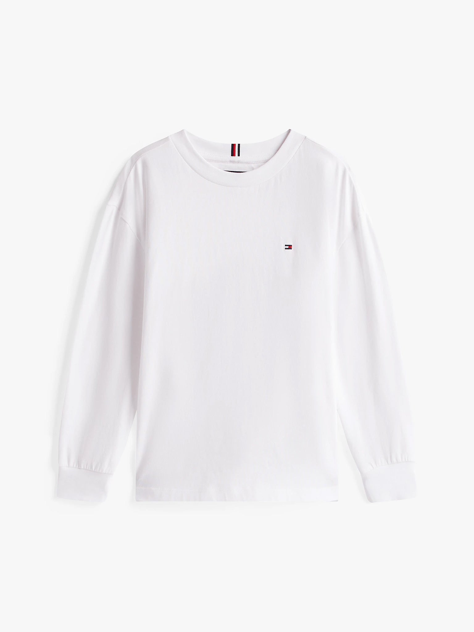Παιδική μπλούζα μακό ESSENTIAL T-SHIRT LS KB0KB09846YBR | KB0KB09846YBR