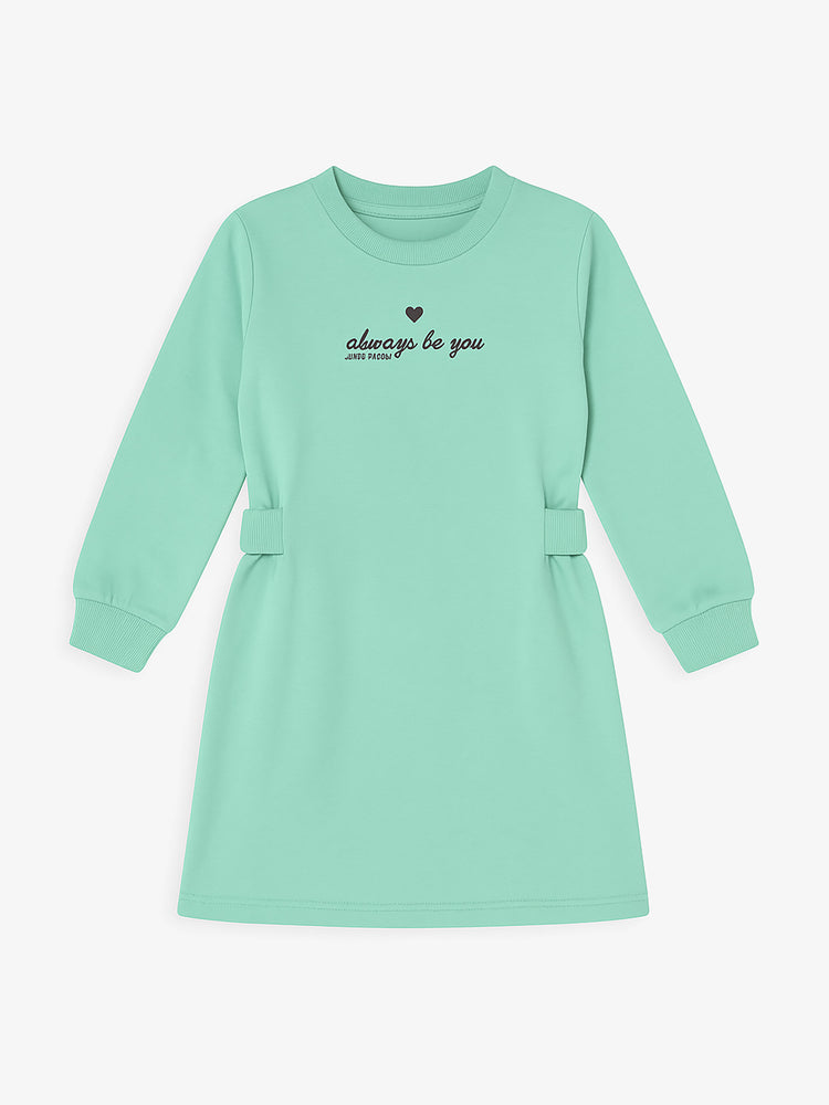 Παιδικό φόρεμα φούτερ 2361603 | 2361603