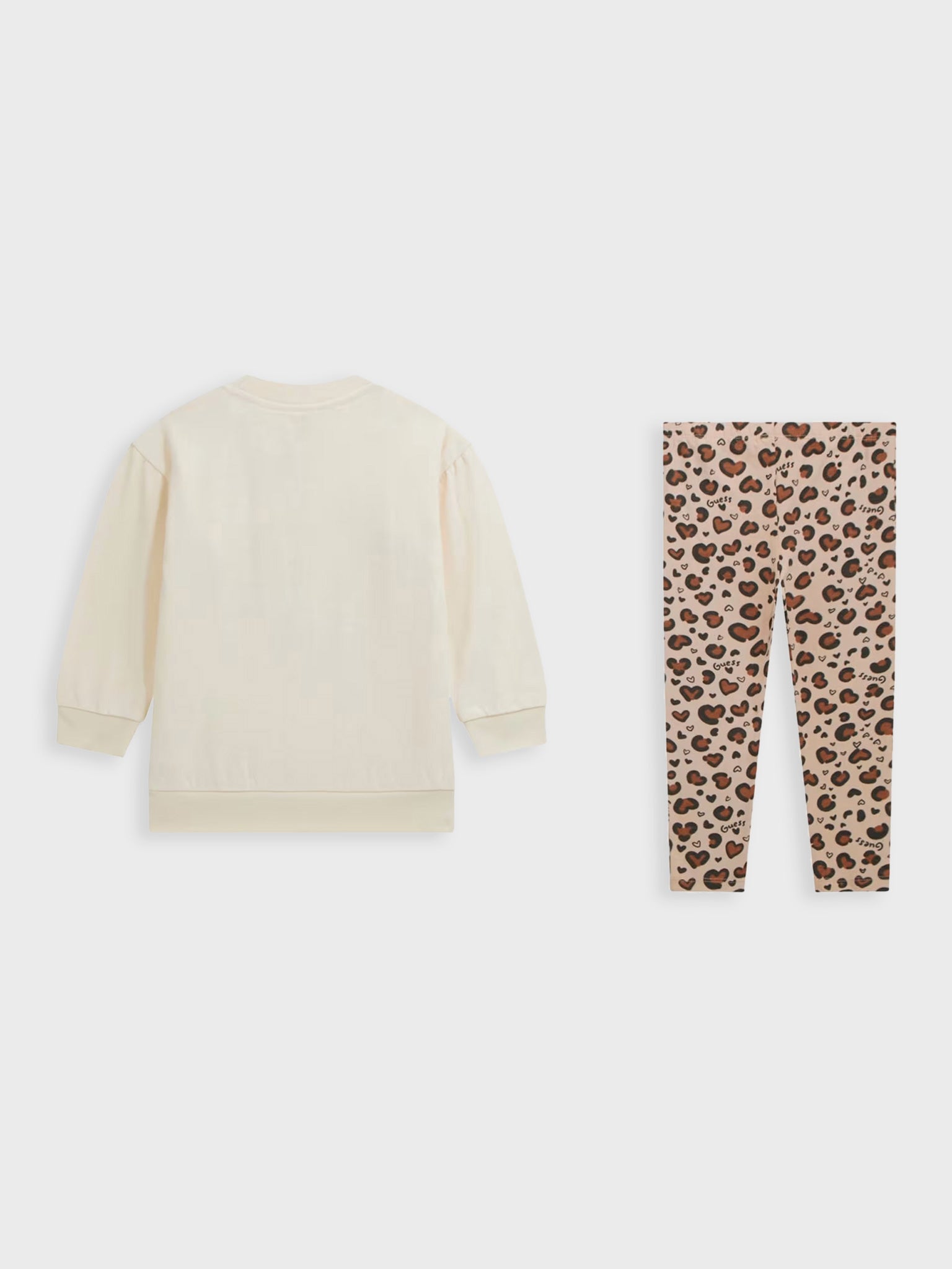 Παιδικό σετ με κολάν animal K5BG00KCG11G012 | K5BG00KCG11G012