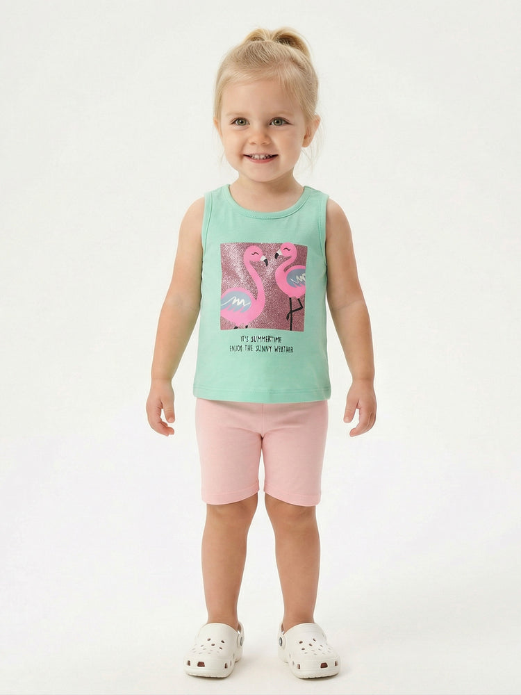 Παιδικό σετ με κολάν ποδηλάτη | 49224