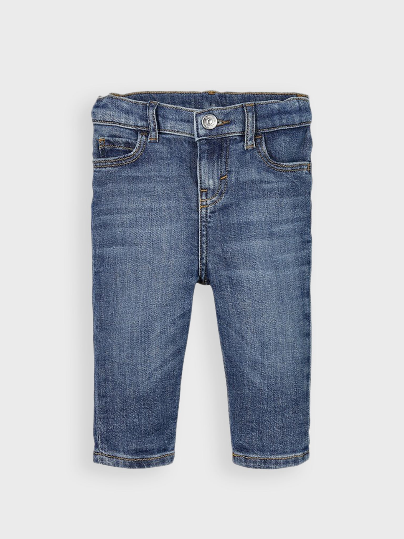 Βρεφικό παντελόνι τζιν CK DENIM PANTS IN0IN002191A4 | IN0IN002191A4