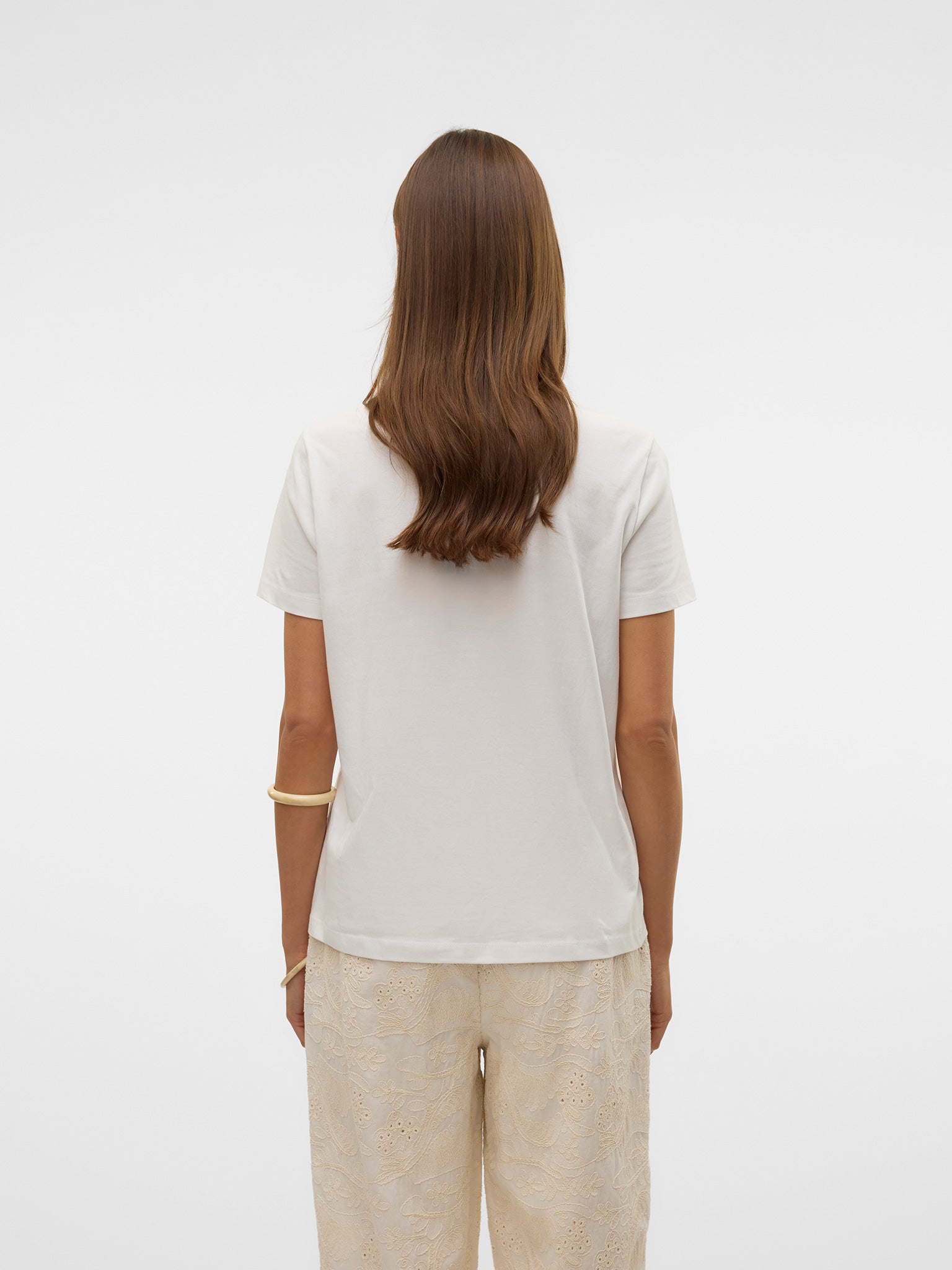 Γυναικείο t-shirt sun VMSINANE FRANCIS SS TOP BOX JRS 10327139 | 10327139