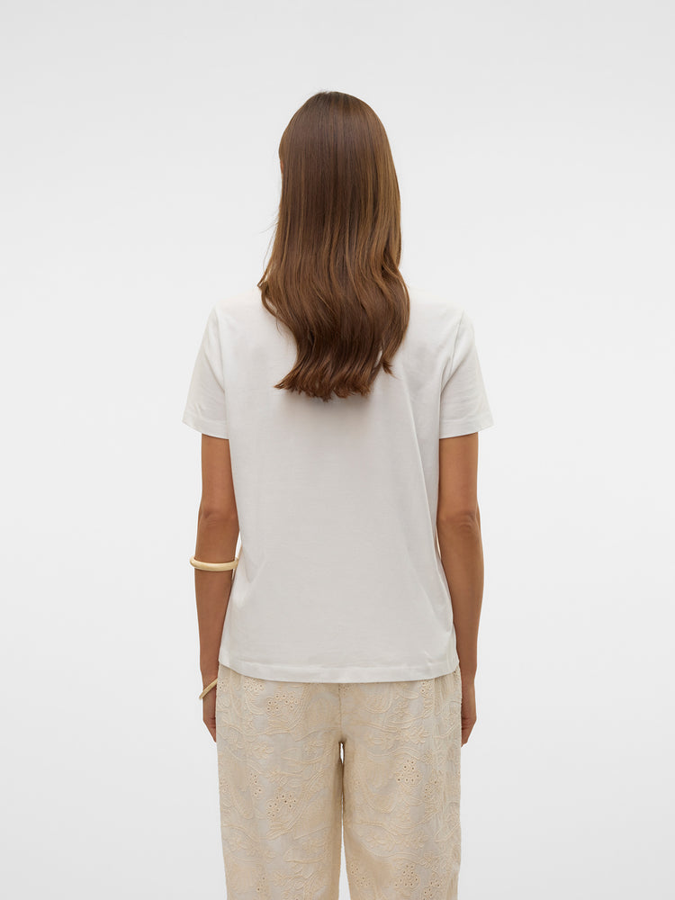 Γυναικείο t-shirt sun VMSINANE FRANCIS SS TOP BOX JRS 10327139 | 10327139