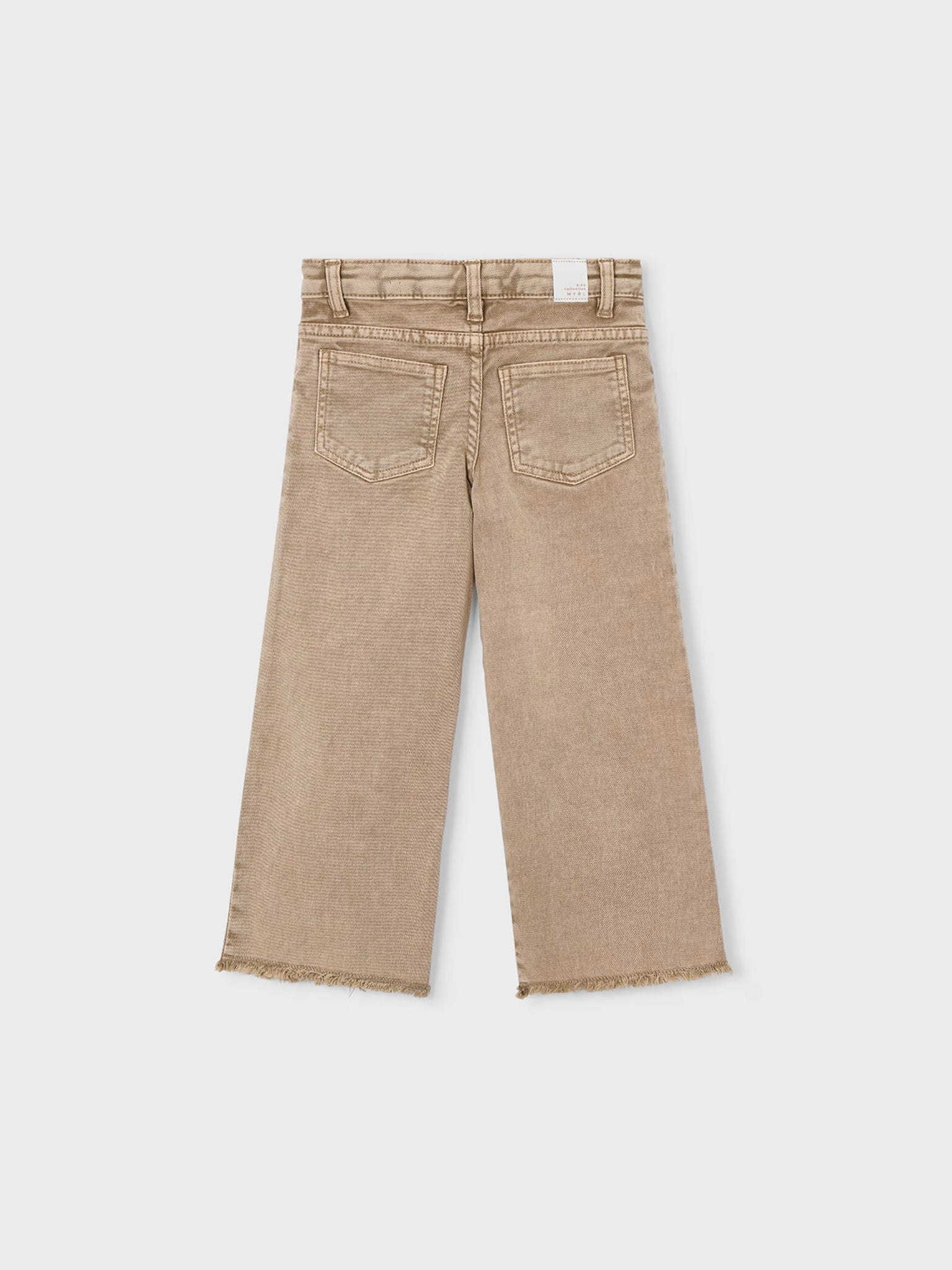 Παιδικό παντελόνι wide leg 26-03588-025 | 26-03588-025