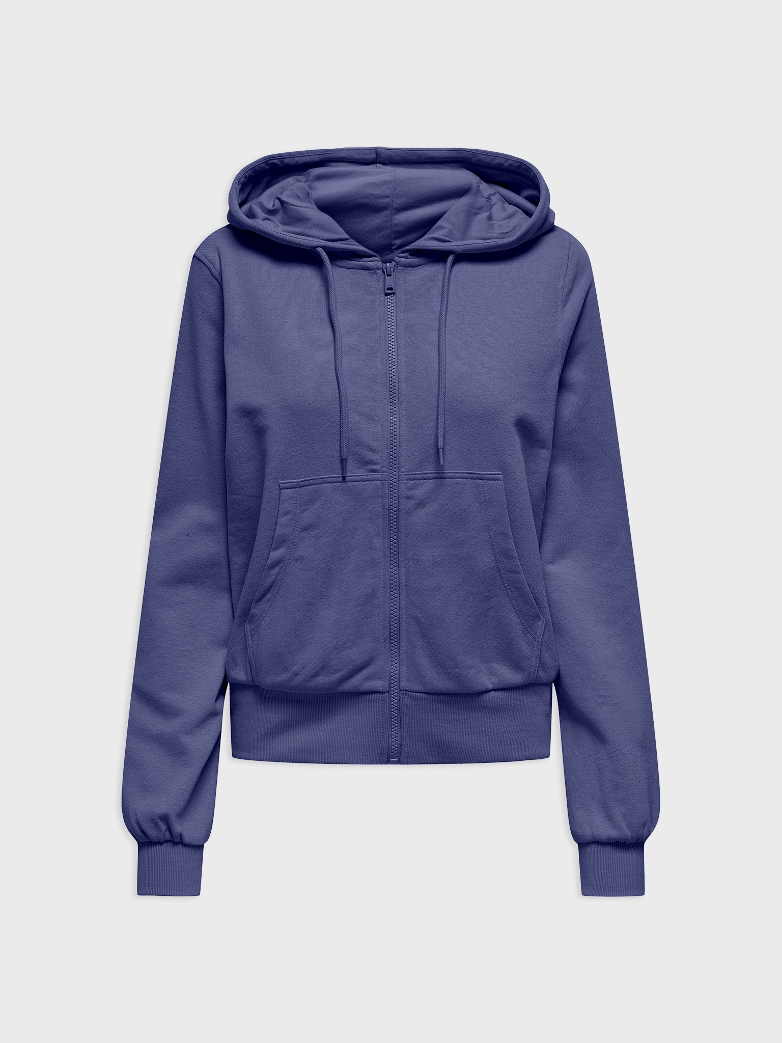 Γυναικεία ζακέτα φούτερ ONLBELLA L/S REG ZIP HOOD UB CC SWT 15318277 | 15318277