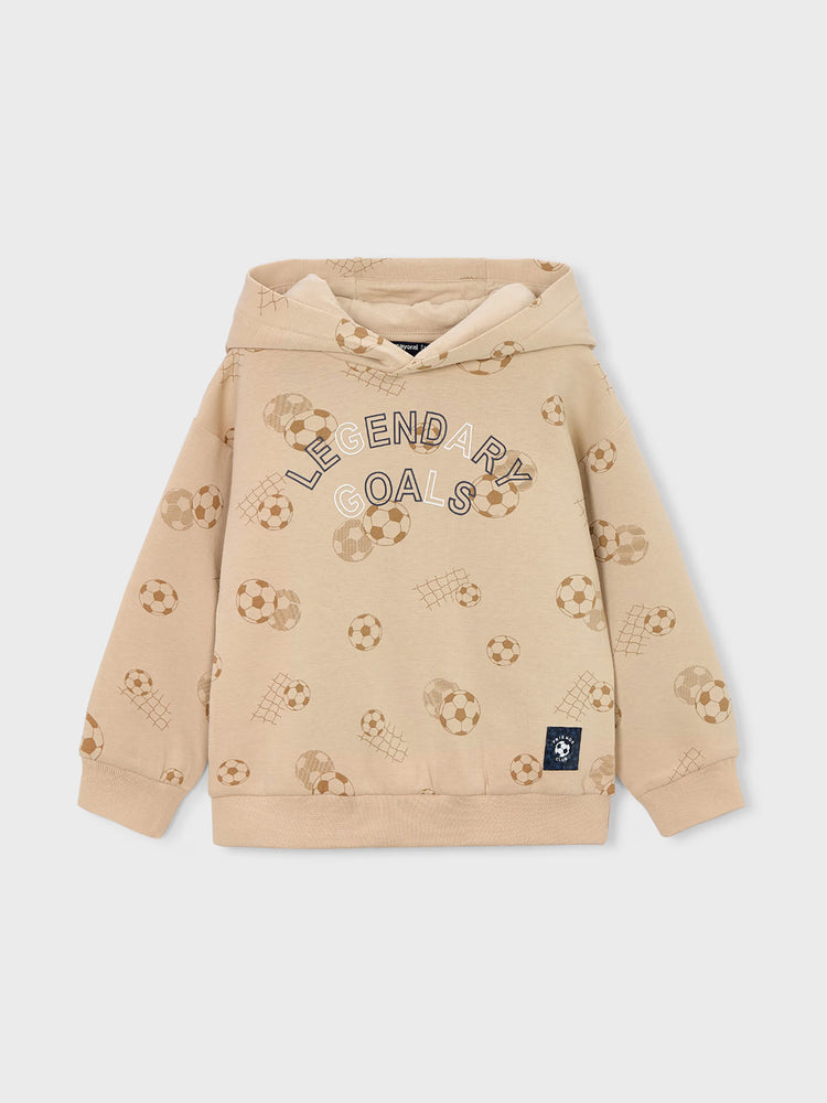 Παιδική μπλούζα φούτερ athletics | 26-03435-071