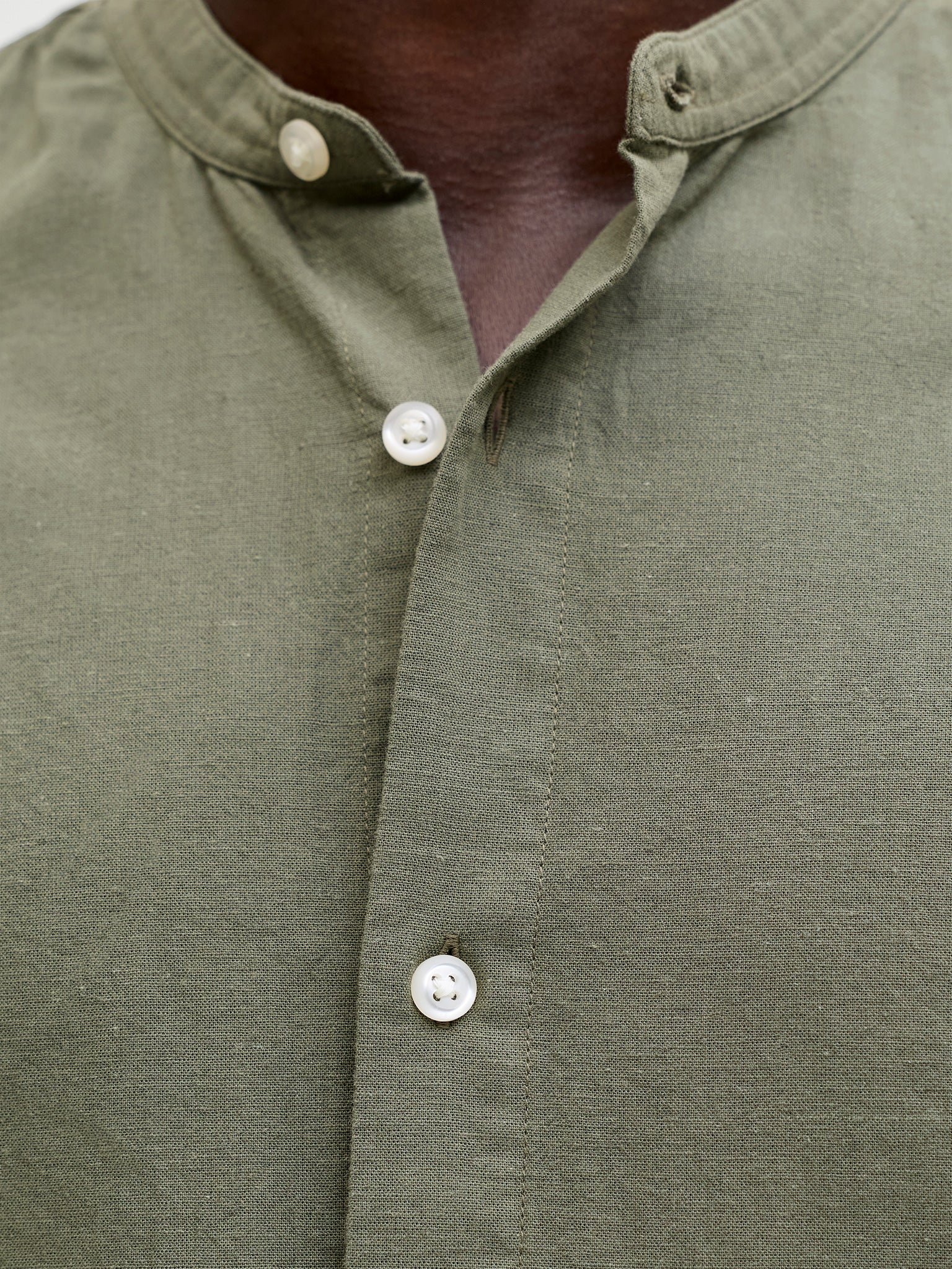 Ανδρικό πουκάμισο λινό | 12288601